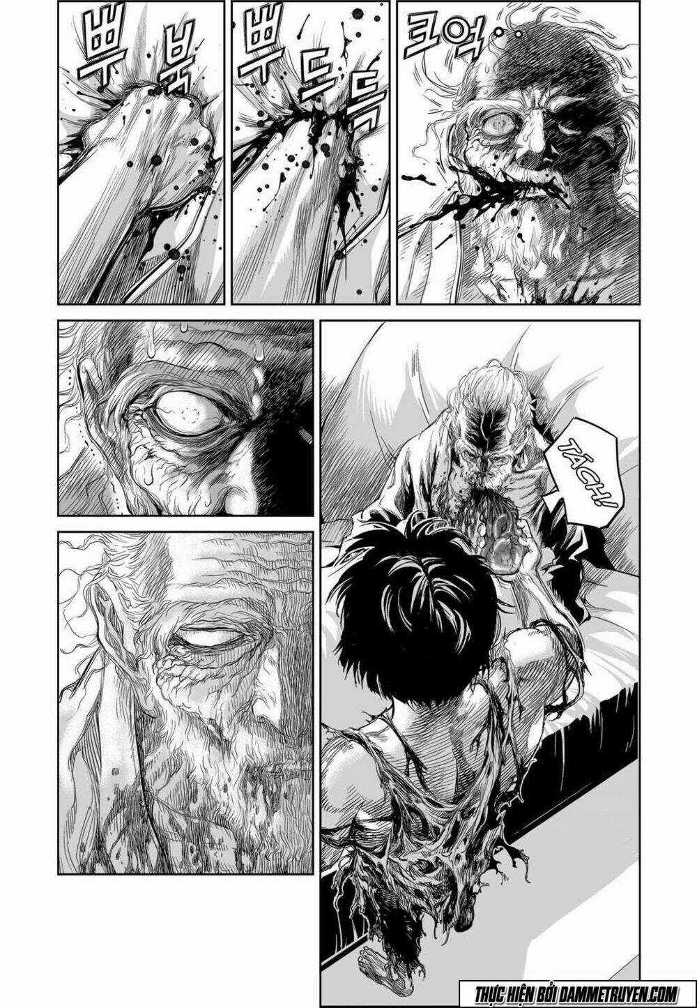 Kẻ Siêu Phàm - Chapter 2 - Trang 4