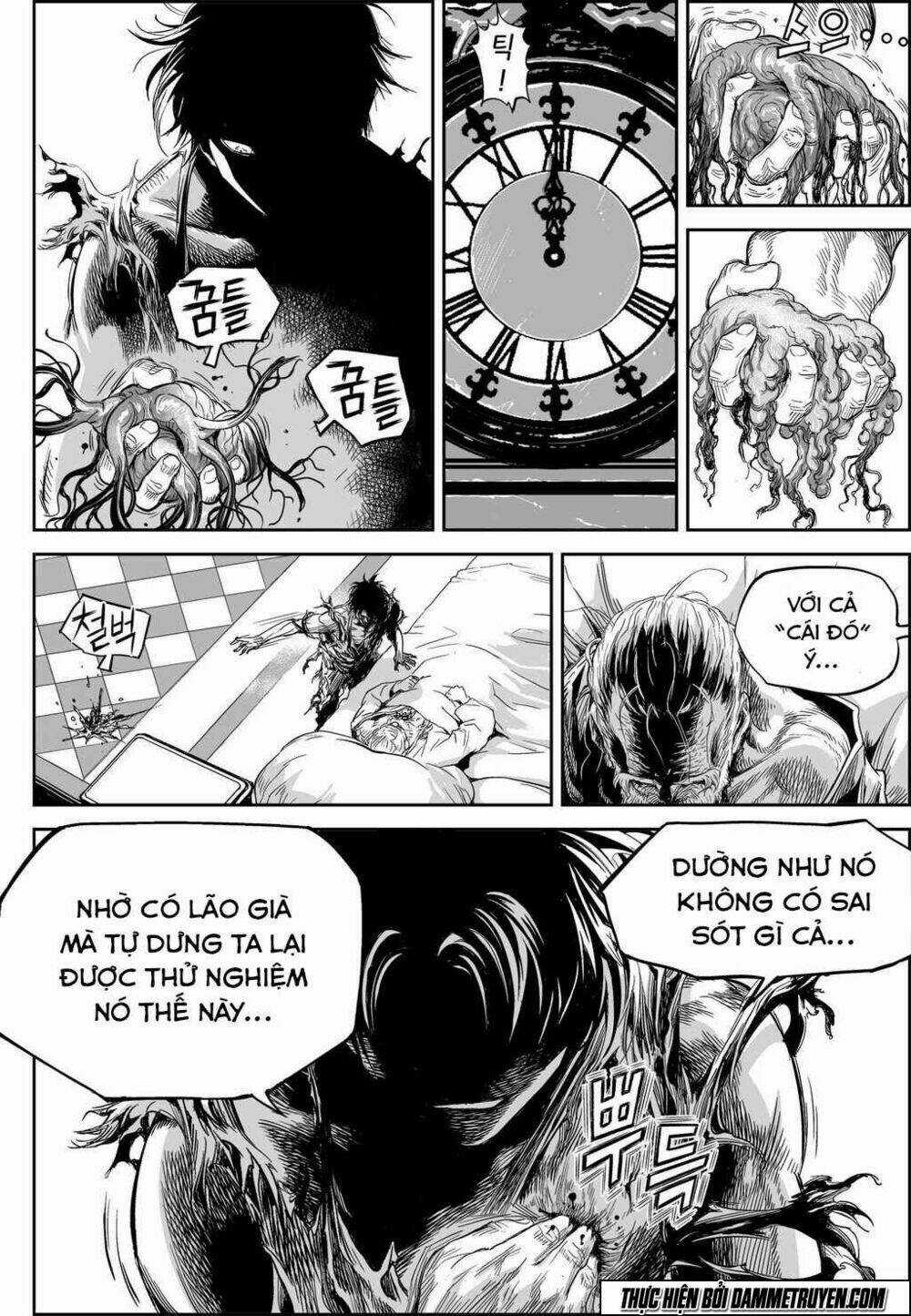 Kẻ Siêu Phàm - Chapter 2 - Trang 5