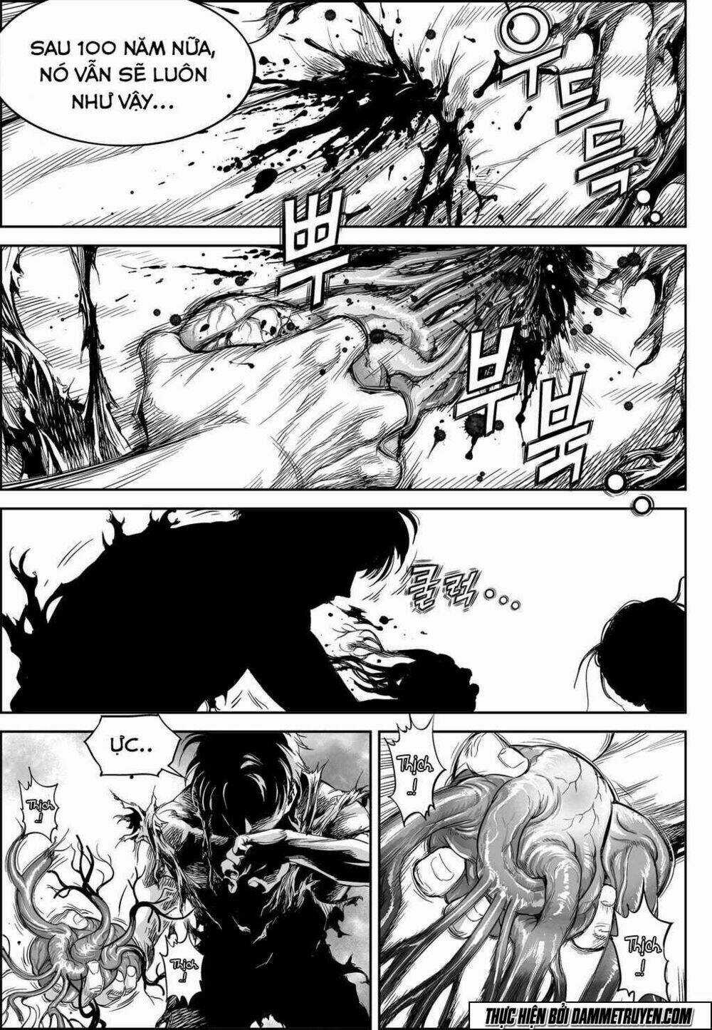 Kẻ Siêu Phàm - Chapter 2 - Trang 6