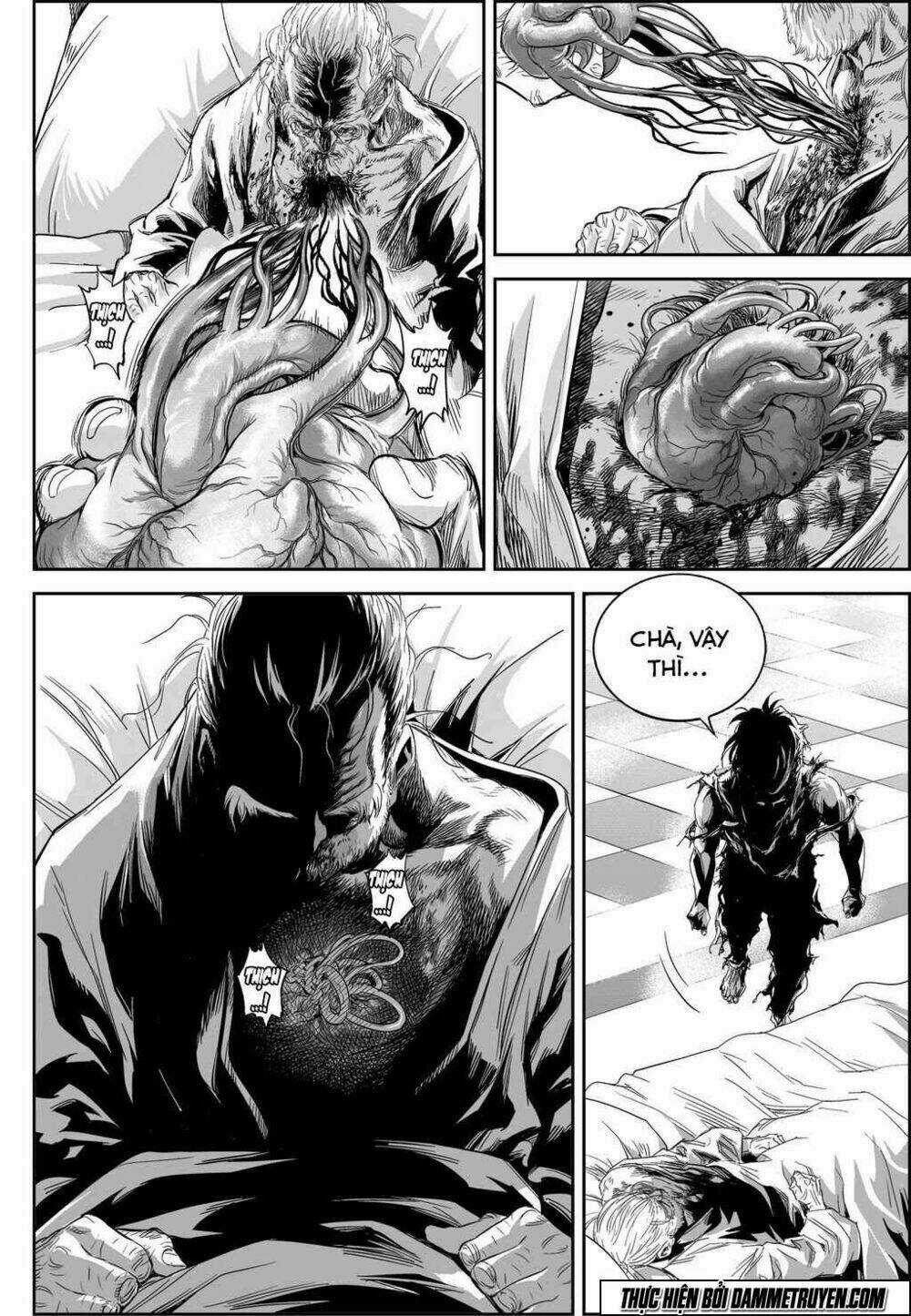 Kẻ Siêu Phàm - Chapter 2 - Trang 7