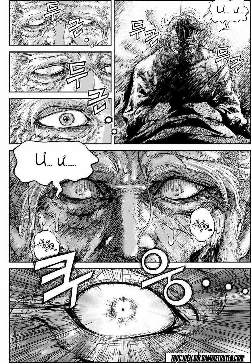 Kẻ Siêu Phàm - Chapter 2 - Trang 9