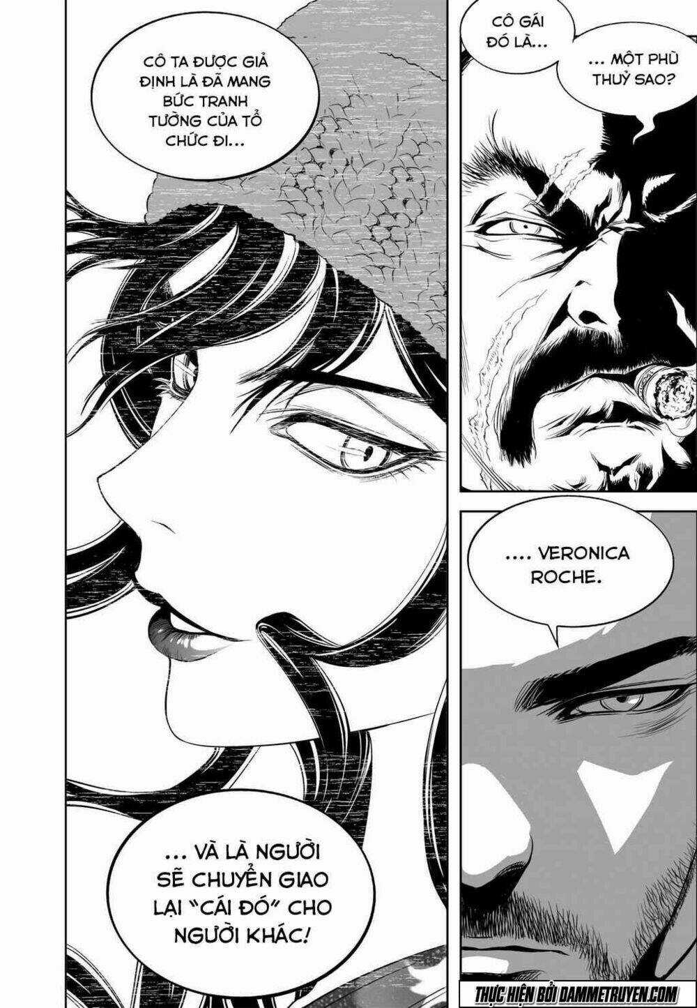 Kẻ Siêu Phàm - Chapter 3 - Trang 14