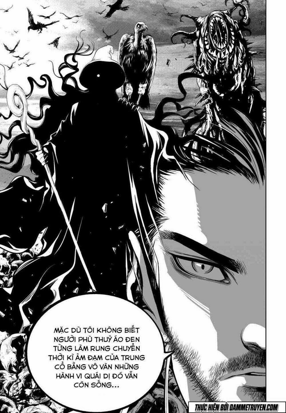 Kẻ Siêu Phàm - Chapter 3 - Trang 15