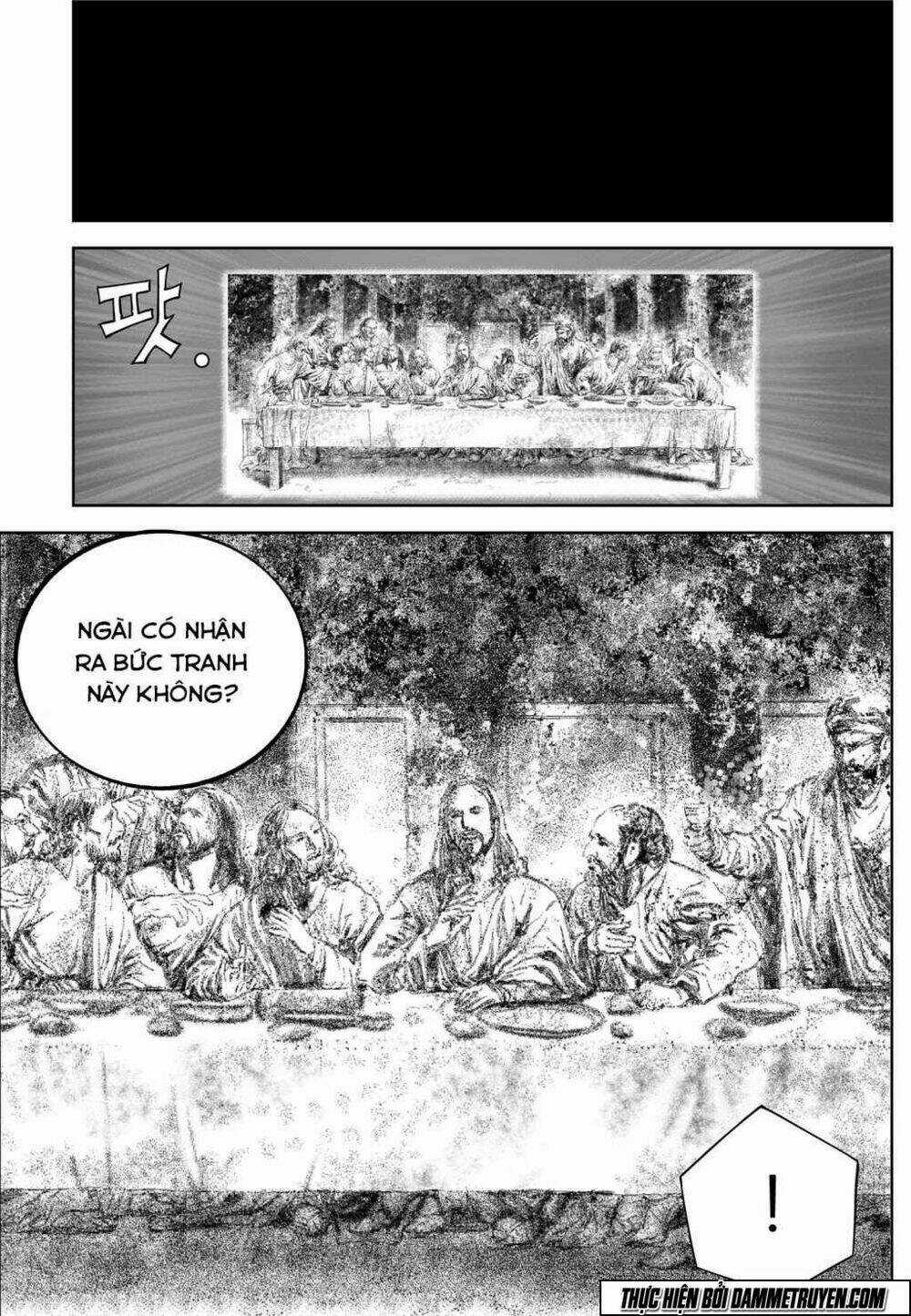 Kẻ Siêu Phàm - Chapter 3 - Trang 3