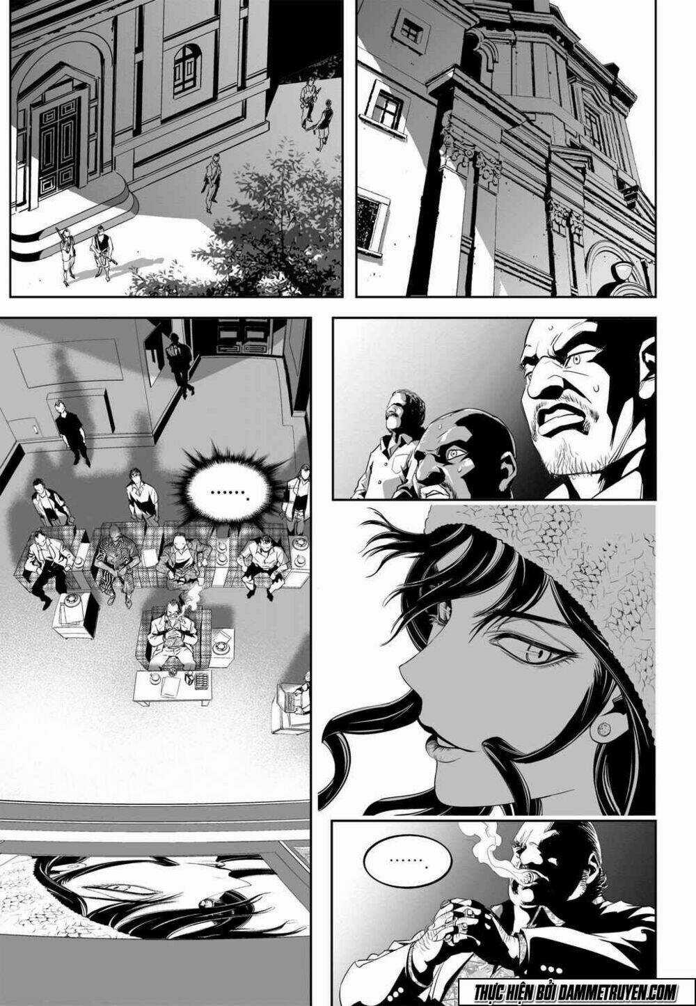 Kẻ Siêu Phàm - Chapter 3 - Trang 21