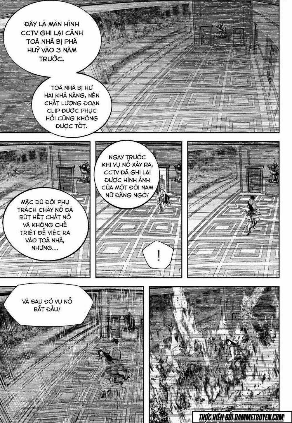 Kẻ Siêu Phàm - Chapter 3 - Trang 7