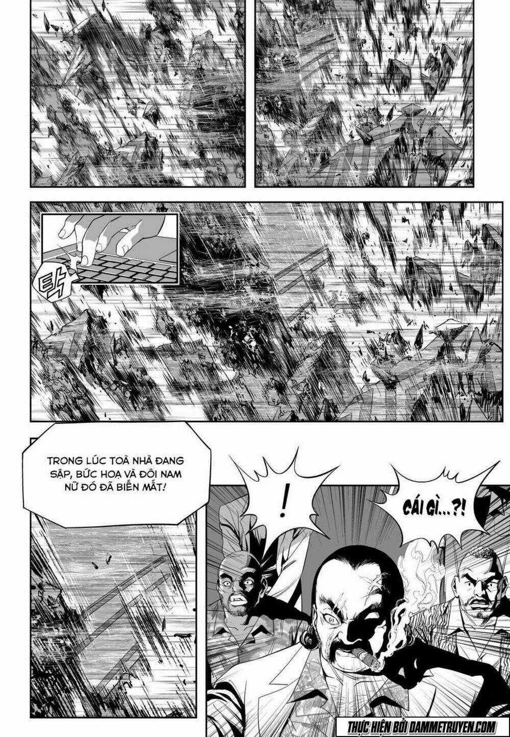 Kẻ Siêu Phàm - Chapter 3 - Trang 8