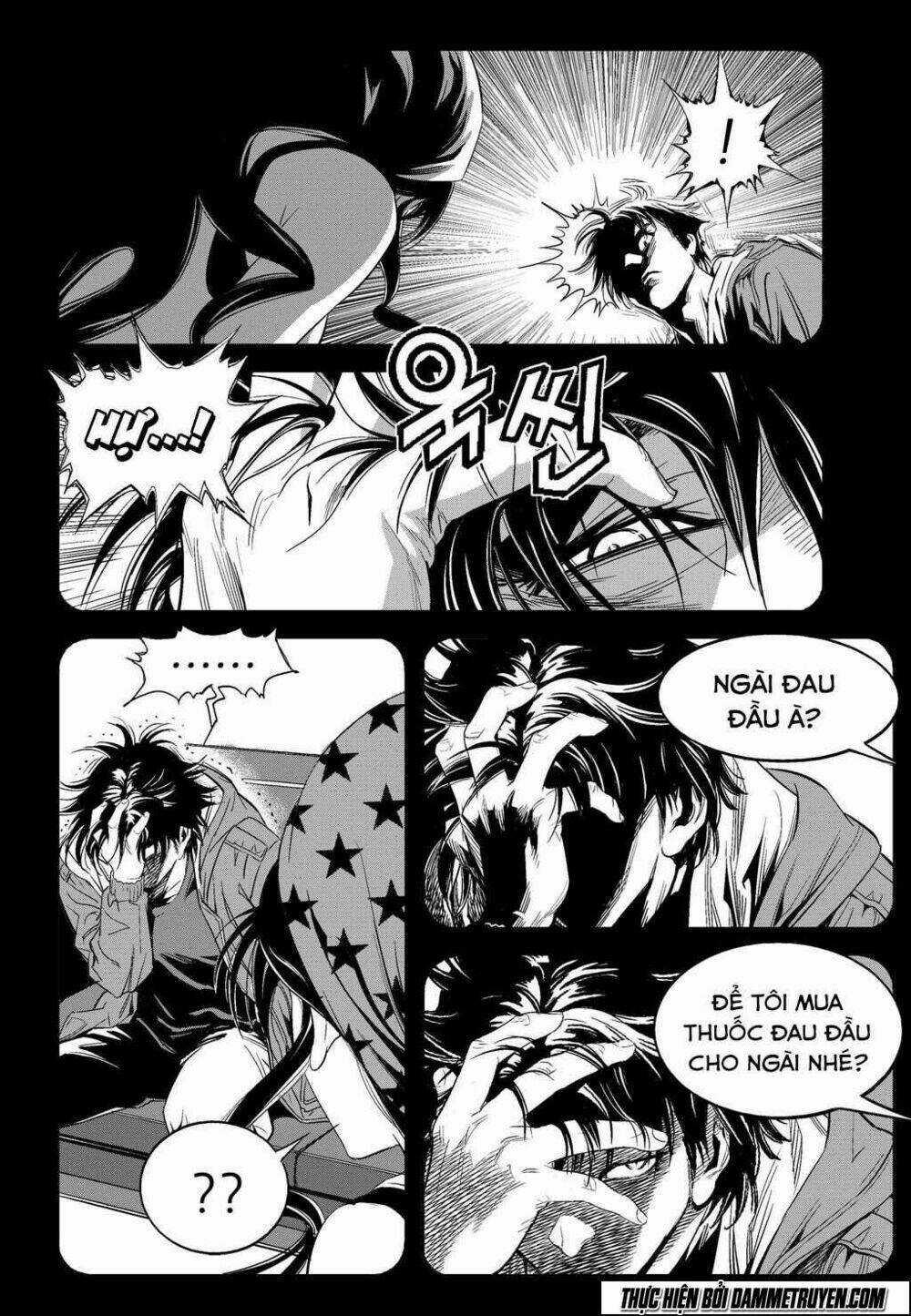 Kẻ Siêu Phàm - Chapter 4 - Trang 11