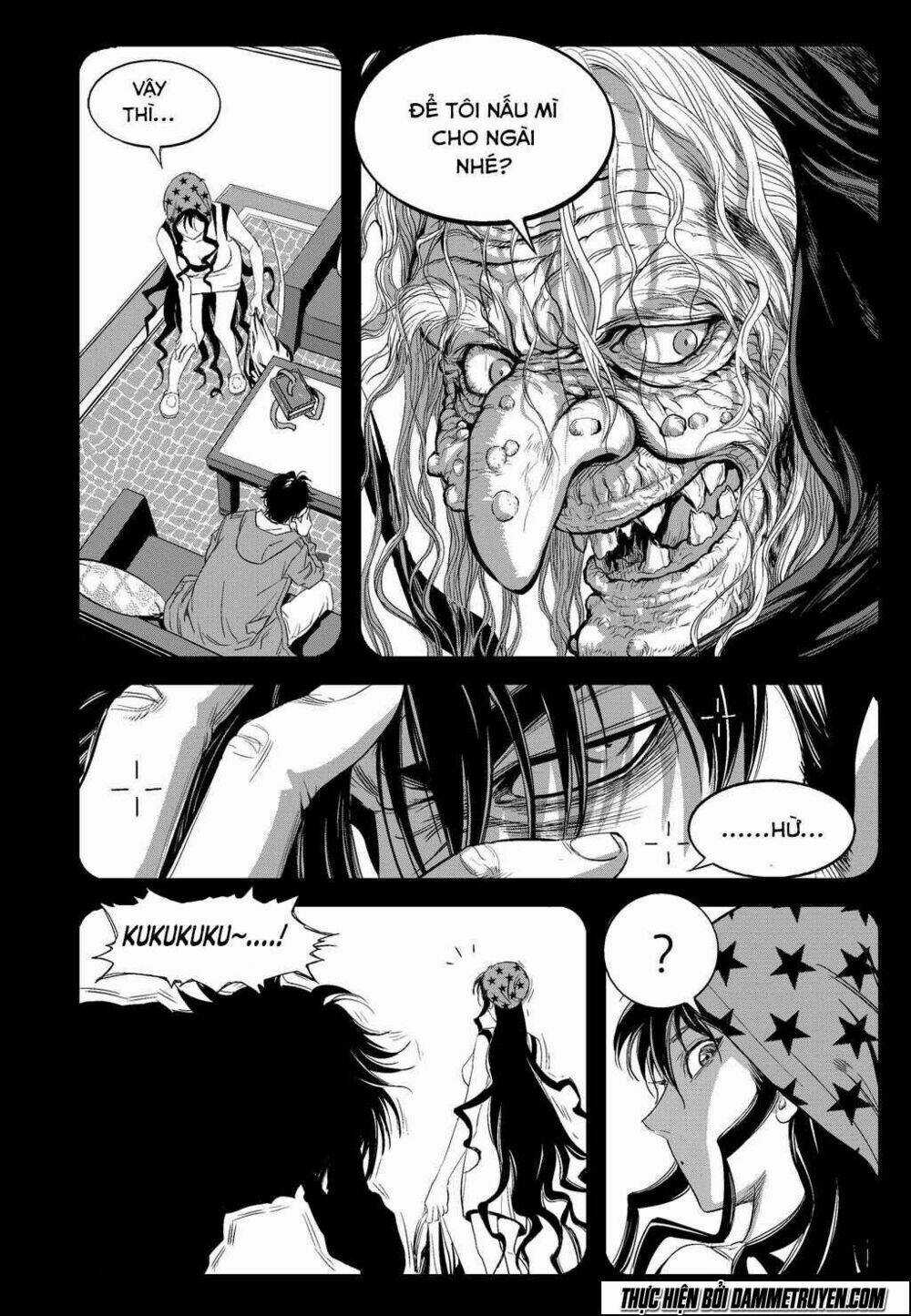 Kẻ Siêu Phàm - Chapter 4 - Trang 13