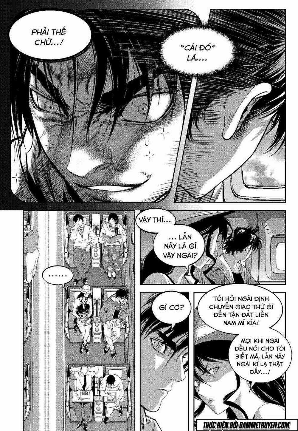 Kẻ Siêu Phàm - Chapter 4 - Trang 14