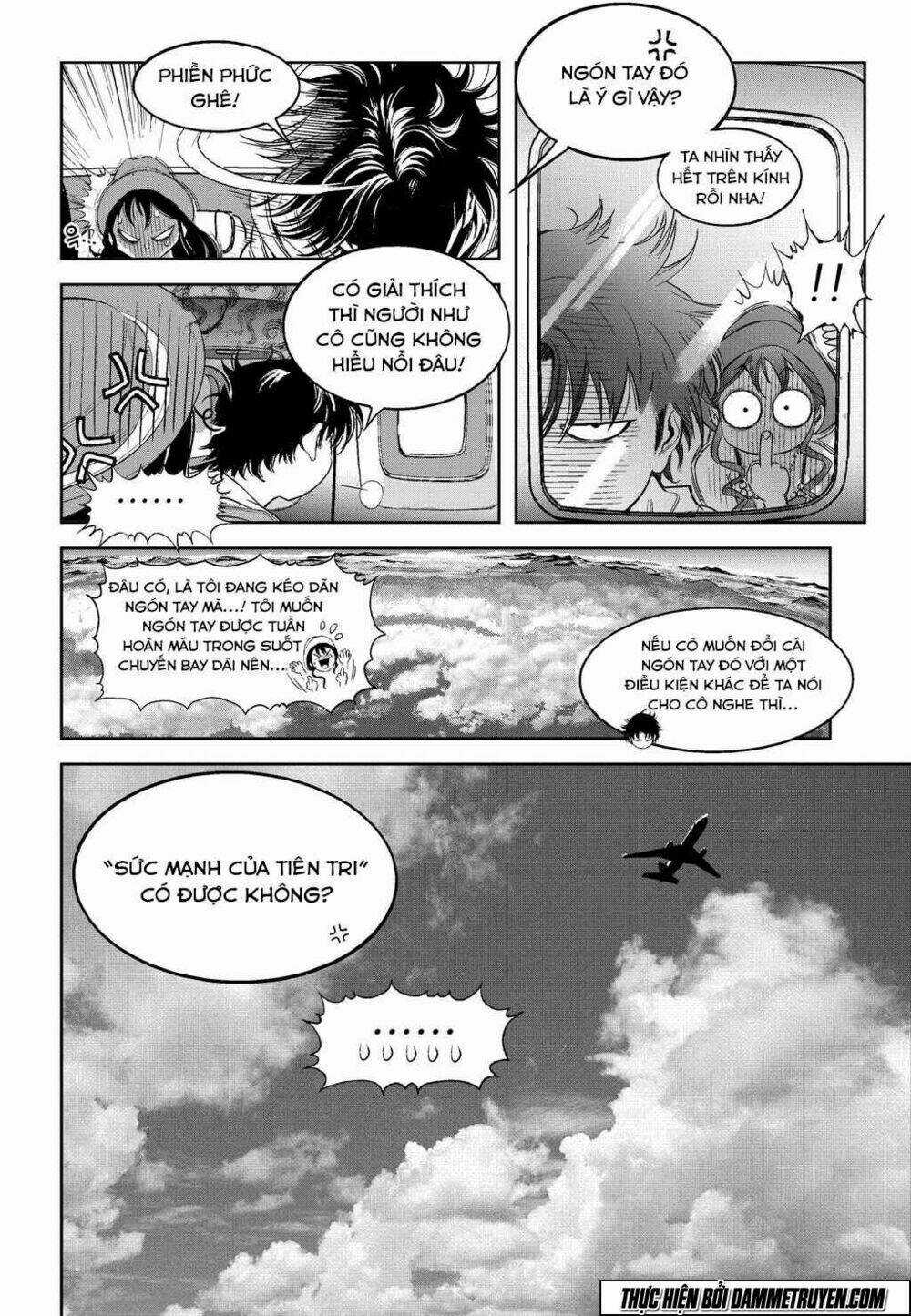 Kẻ Siêu Phàm - Chapter 4 - Trang 15