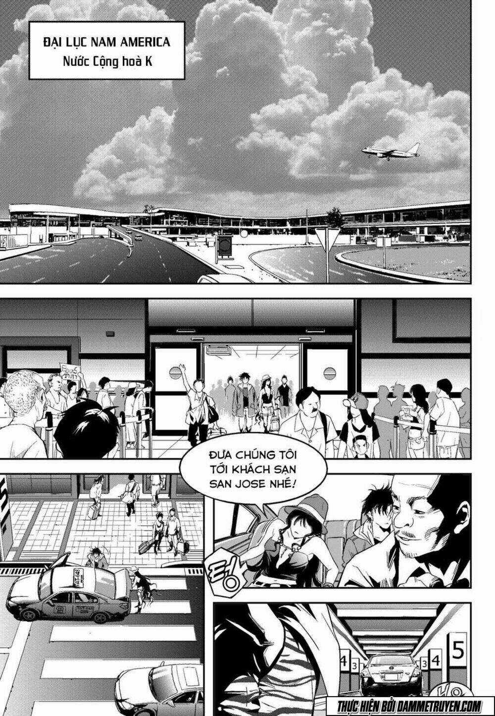 Kẻ Siêu Phàm - Chapter 4 - Trang 16