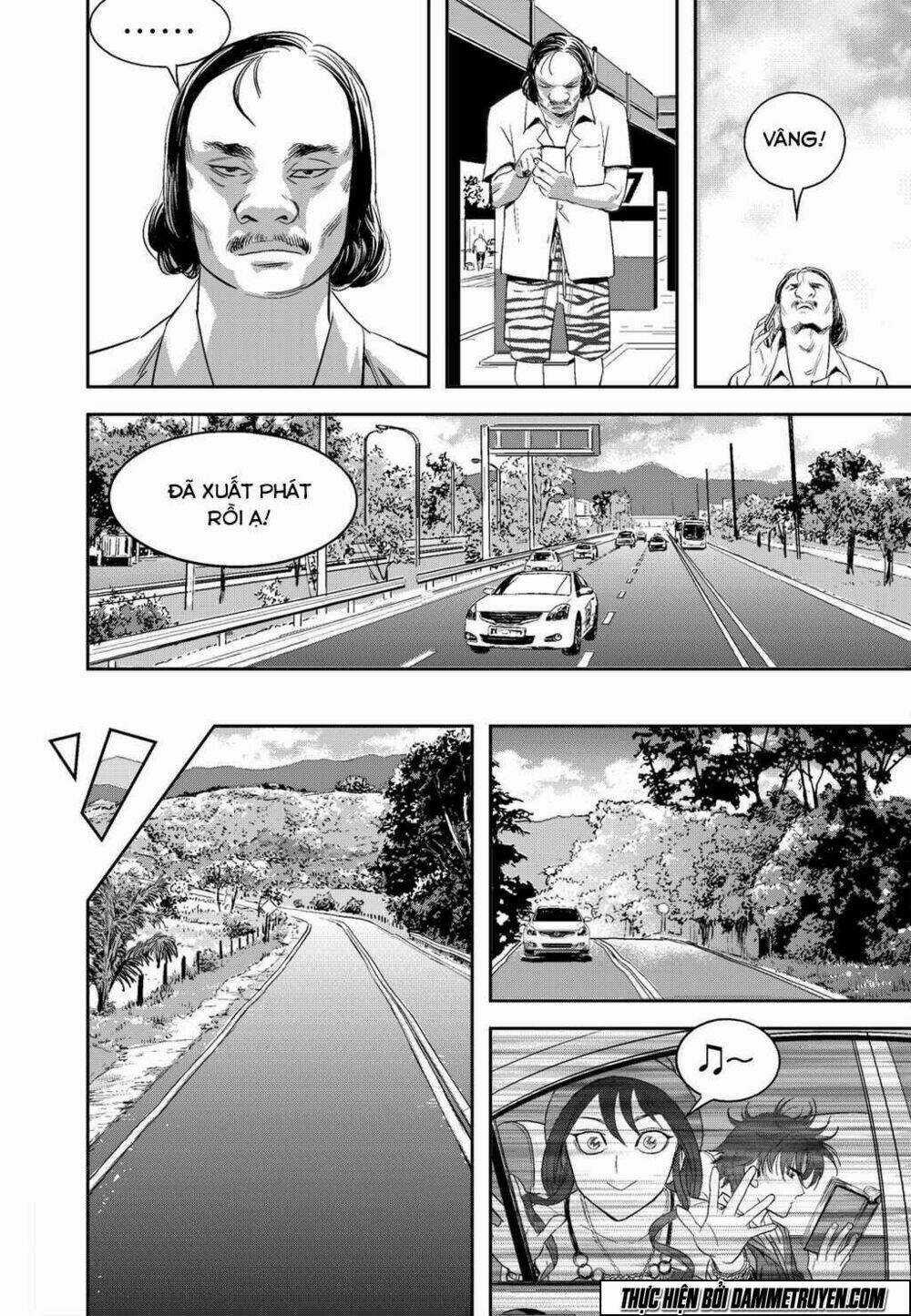 Kẻ Siêu Phàm - Chapter 4 - Trang 17