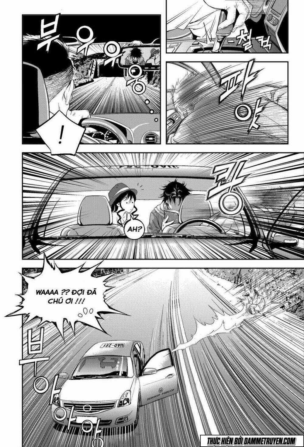 Kẻ Siêu Phàm - Chapter 4 - Trang 19