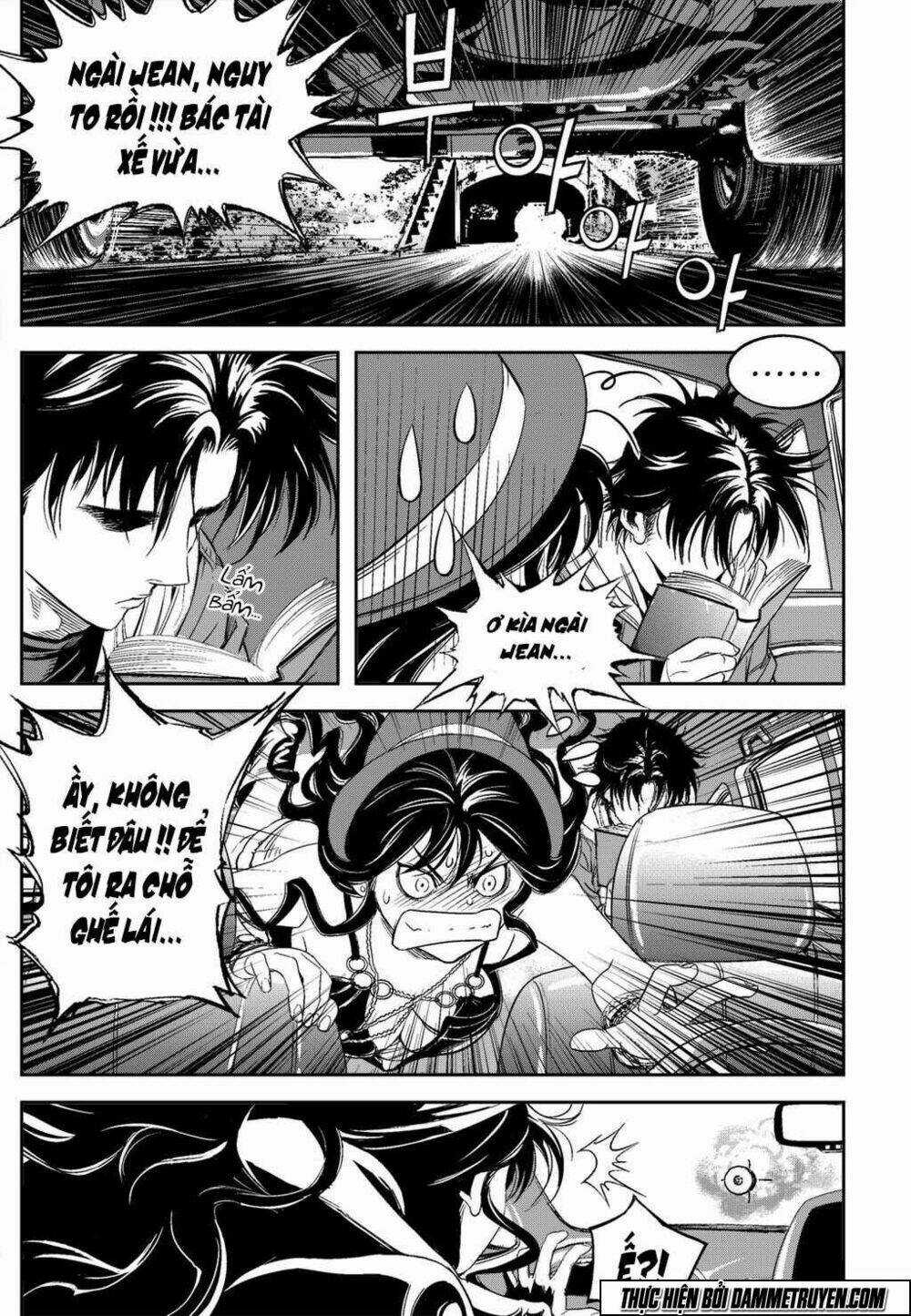 Kẻ Siêu Phàm - Chapter 4 - Trang 20