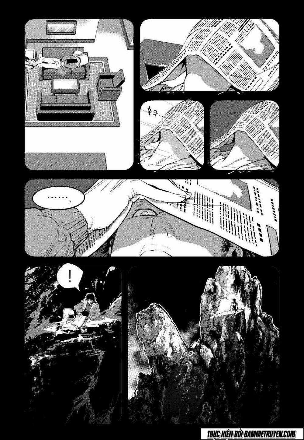 Kẻ Siêu Phàm - Chapter 4 - Trang 4