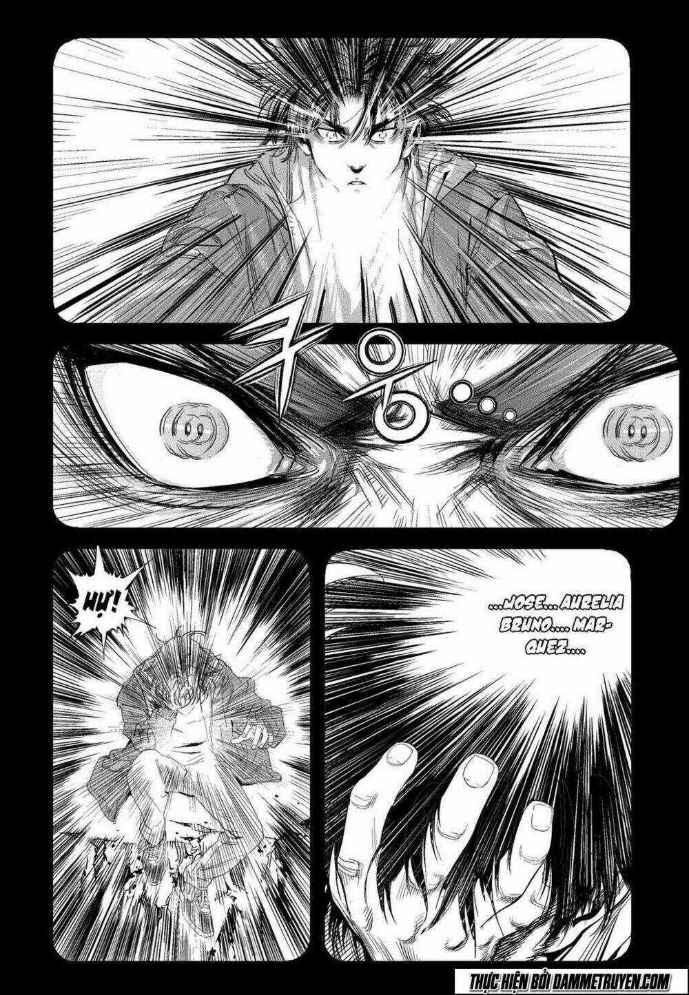 Kẻ Siêu Phàm - Chapter 4 - Trang 7