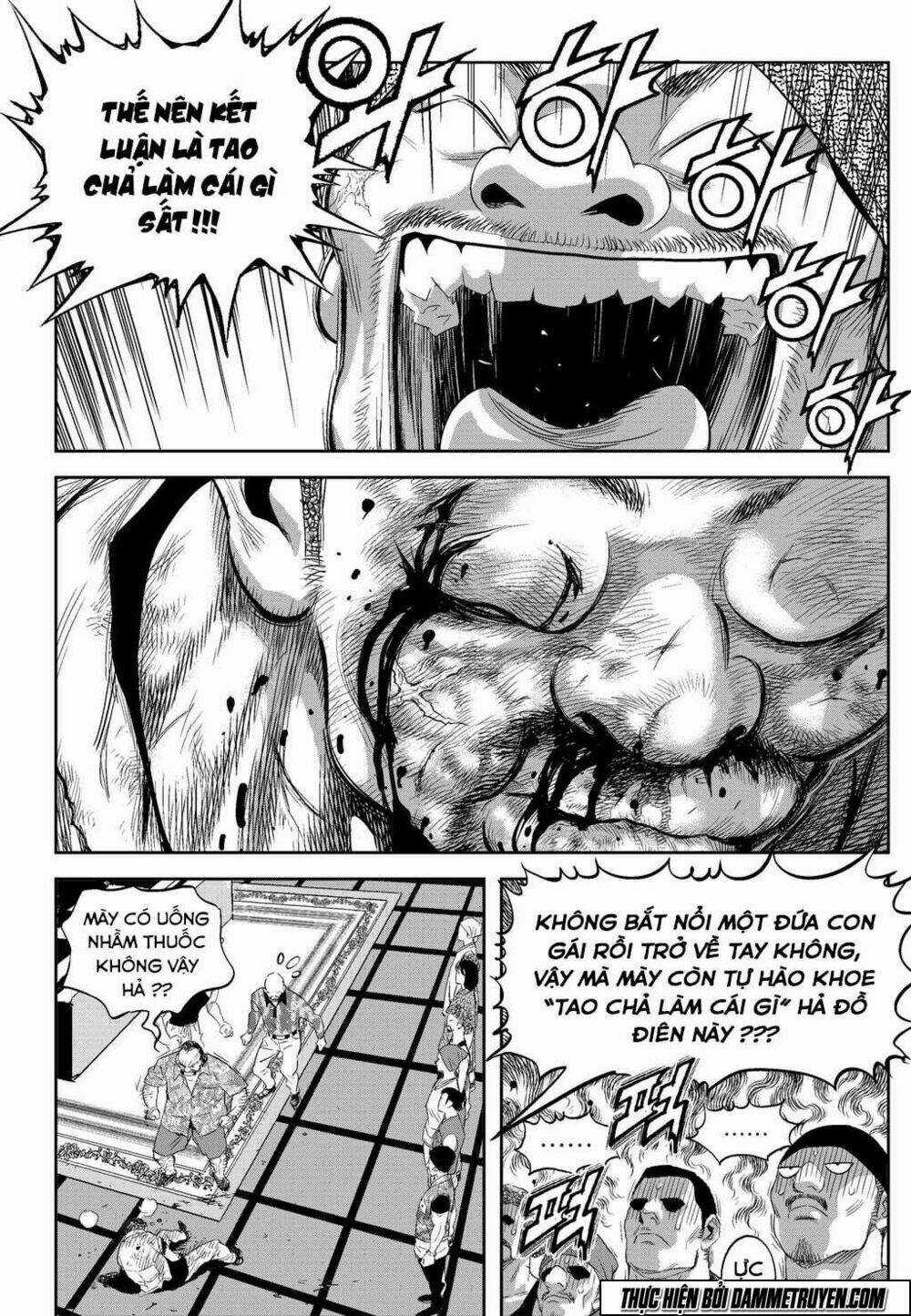 Kẻ Siêu Phàm - Chapter 5 - Trang 13