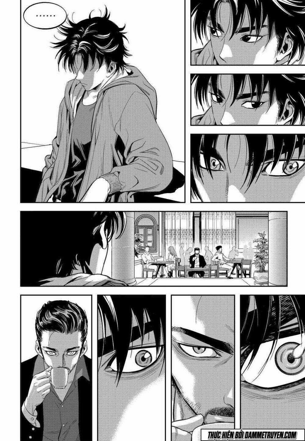 Kẻ Siêu Phàm - Chapter 5 - Trang 17