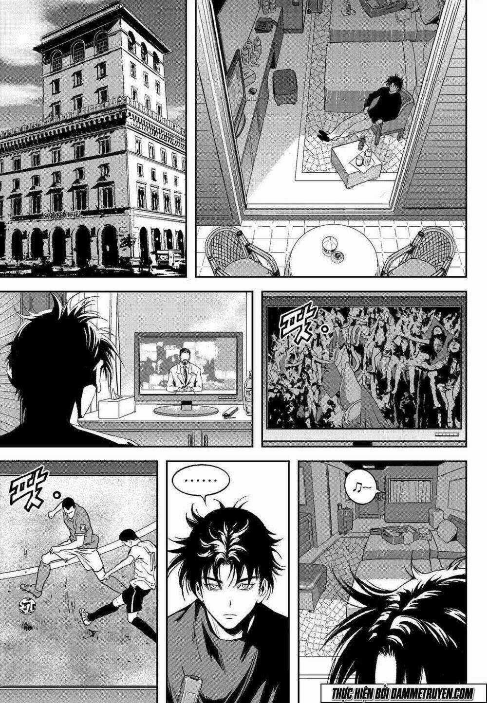 Kẻ Siêu Phàm - Chapter 5 - Trang 20