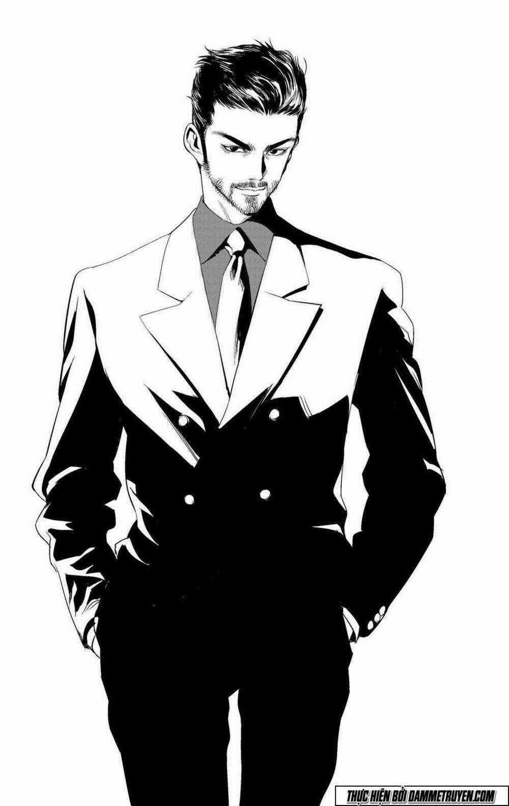 Kẻ Siêu Phàm - Chapter 5 - Trang 3