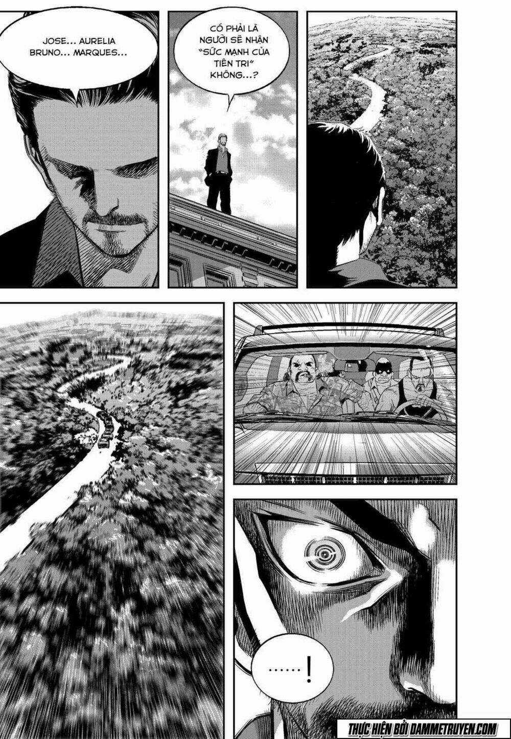 Kẻ Siêu Phàm - Chapter 5 - Trang 22