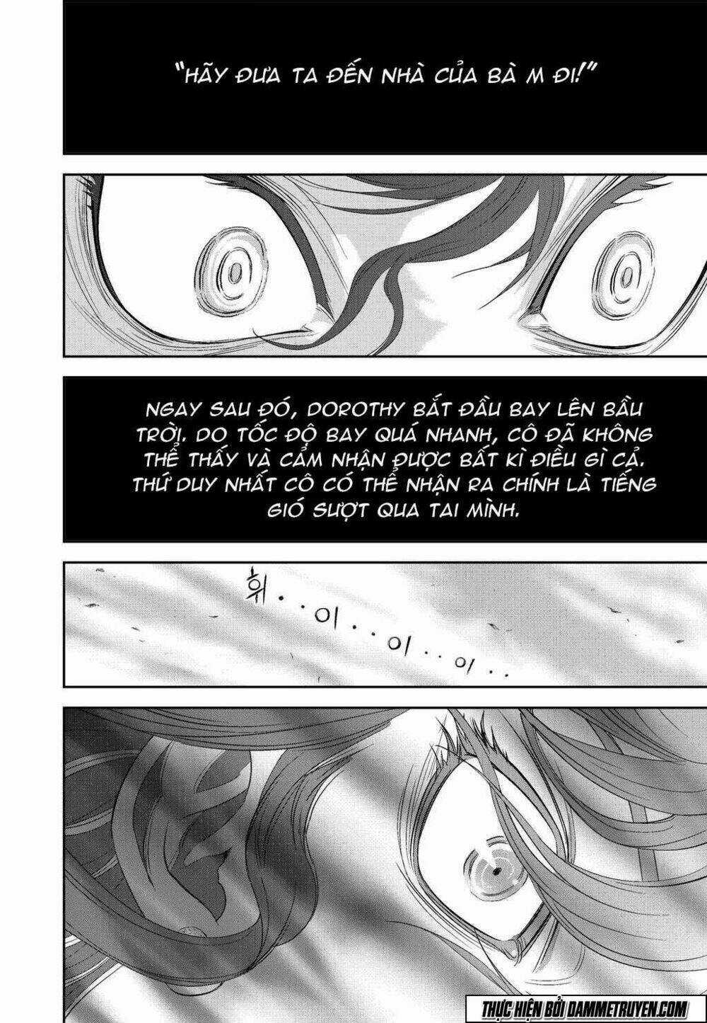 Kẻ Siêu Phàm - Chapter 5 - Trang 5