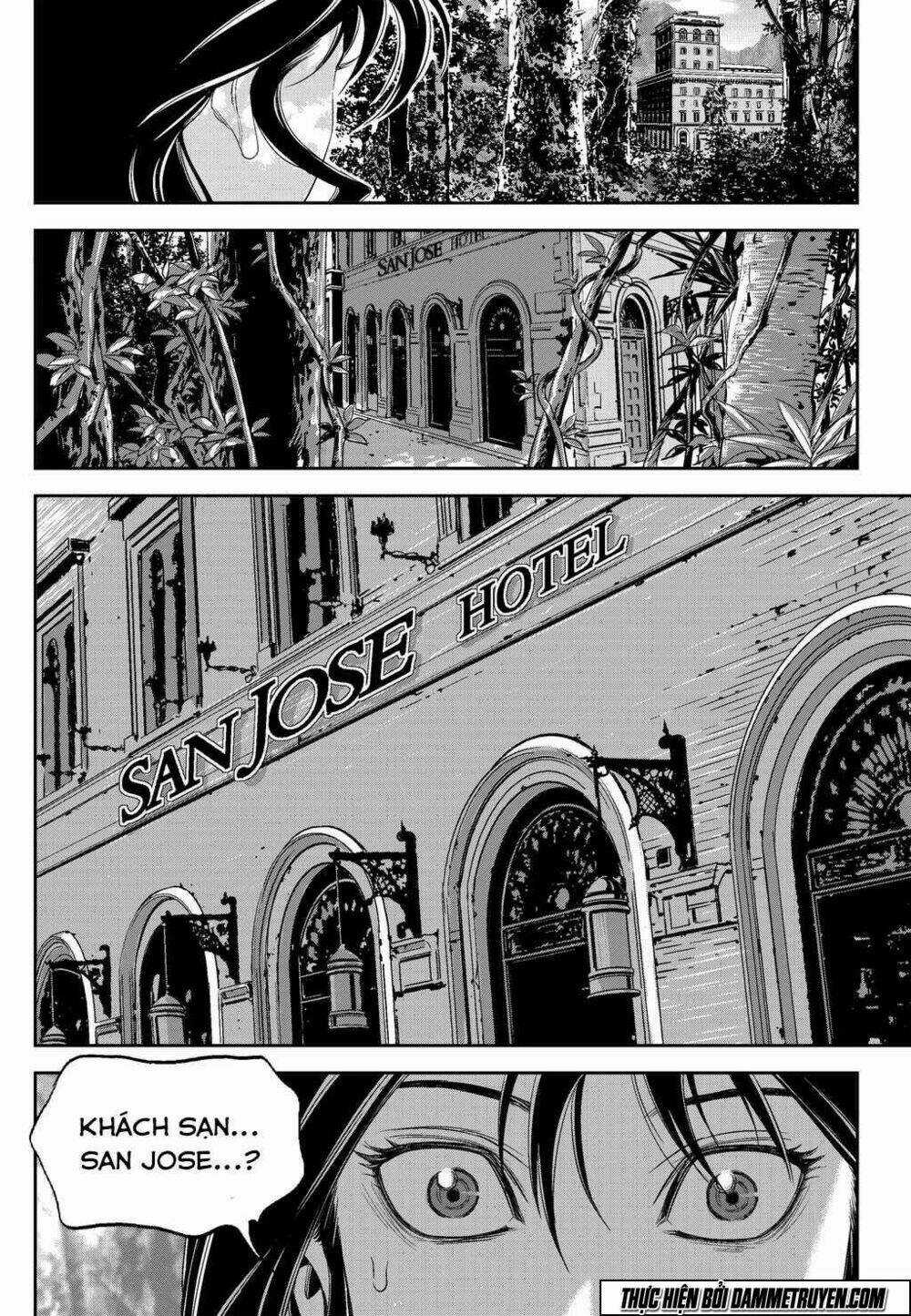 Kẻ Siêu Phàm - Chapter 5 - Trang 9