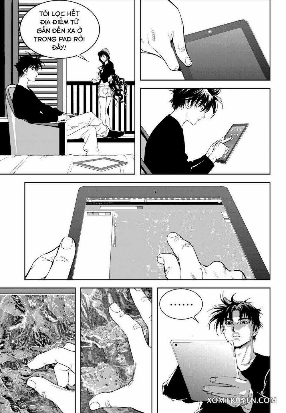 Kẻ Siêu Phàm - Chapter 6 - Trang 11