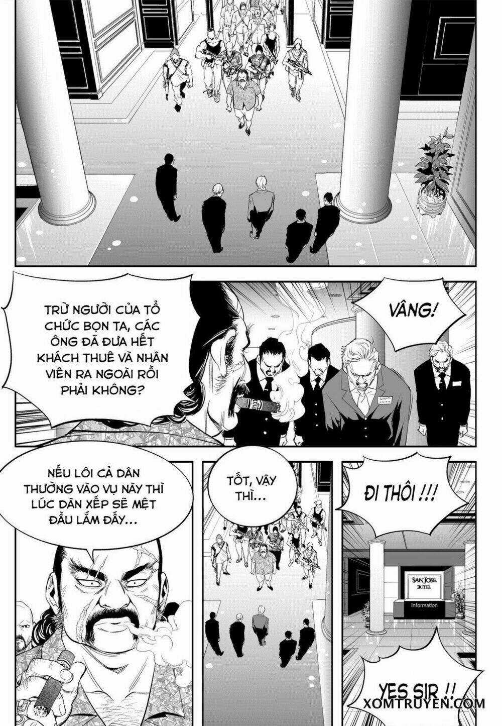 Kẻ Siêu Phàm - Chapter 6 - Trang 13