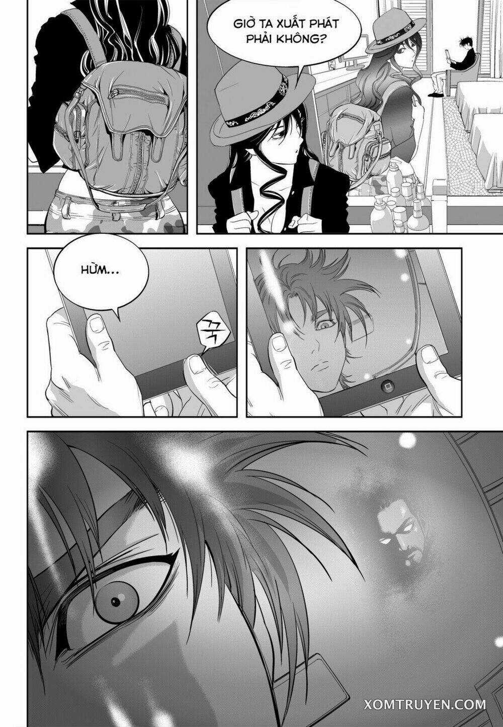 Kẻ Siêu Phàm - Chapter 6 - Trang 14