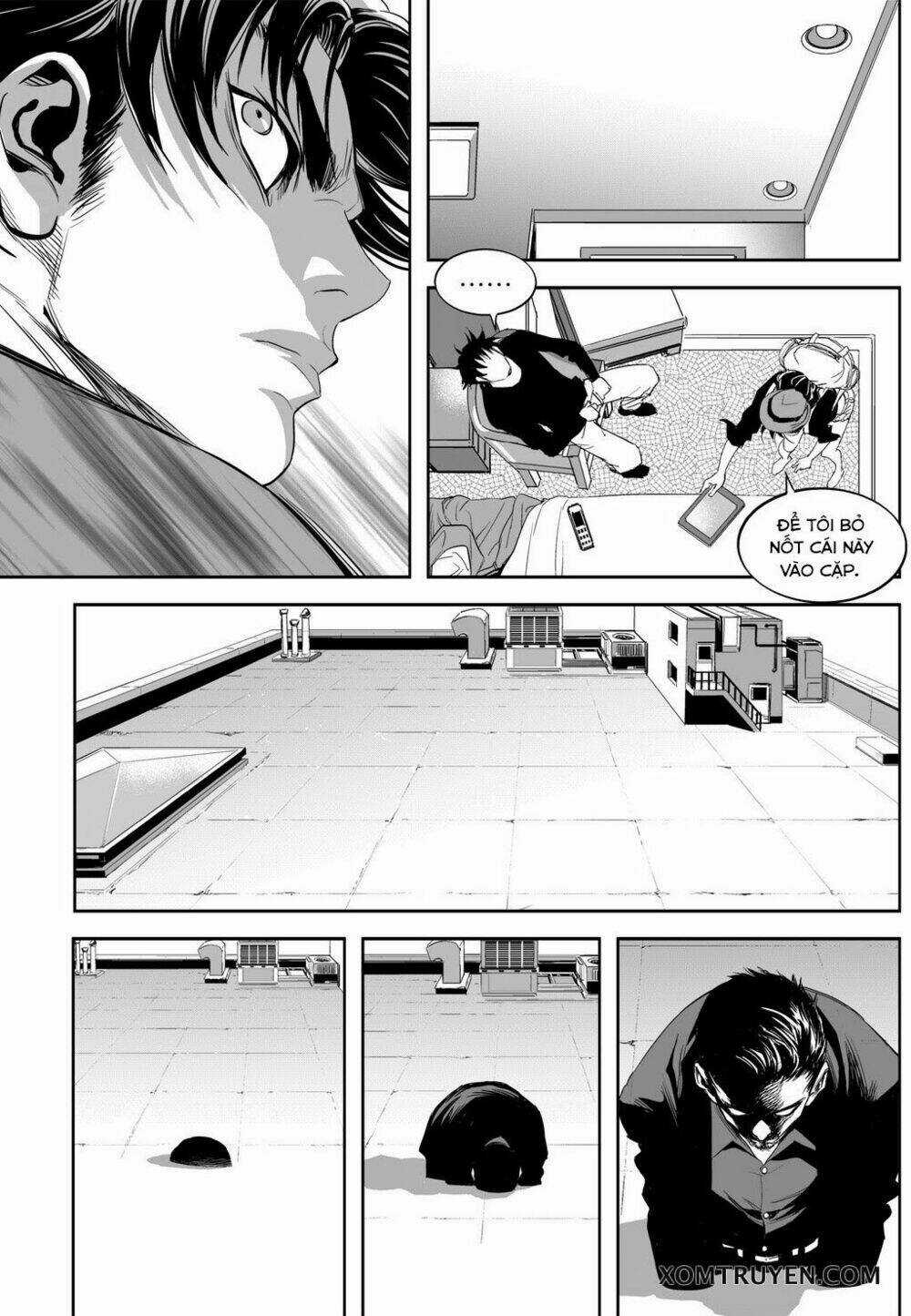 Kẻ Siêu Phàm - Chapter 6 - Trang 15