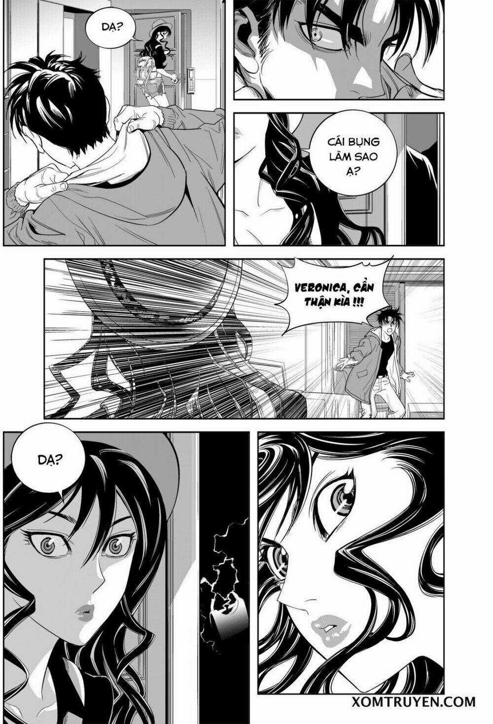 Kẻ Siêu Phàm - Chapter 6 - Trang 17