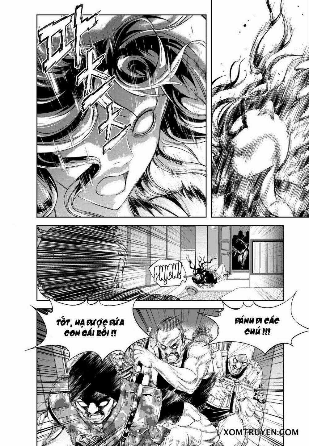 Kẻ Siêu Phàm - Chapter 6 - Trang 18