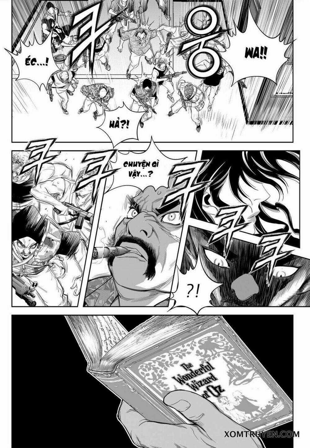 Kẻ Siêu Phàm - Chapter 6 - Trang 20