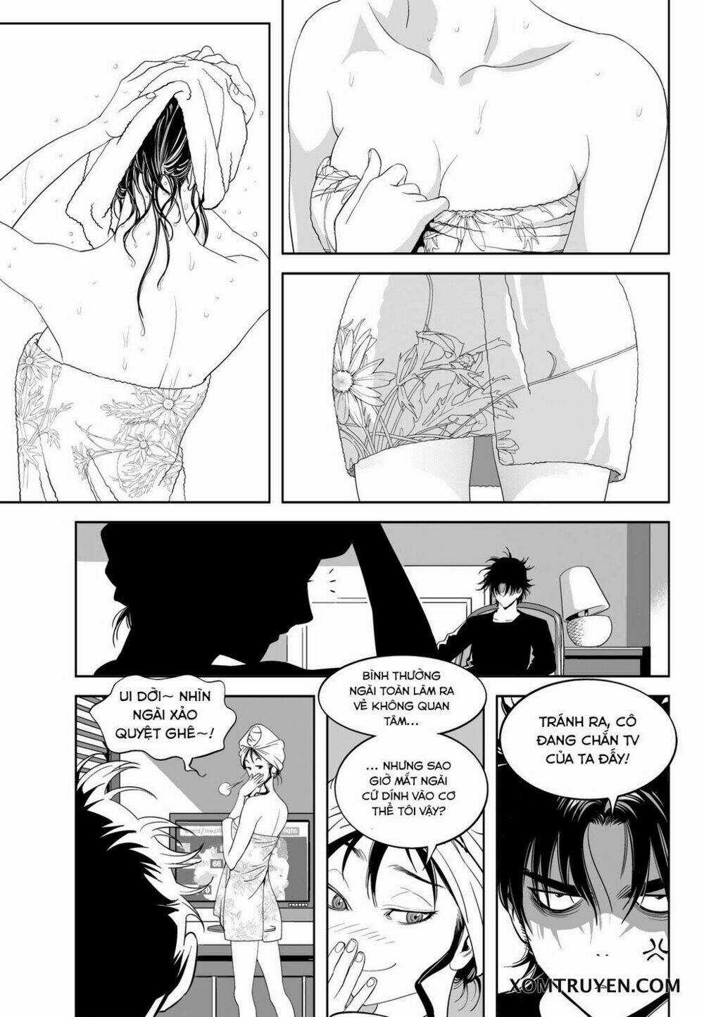 Kẻ Siêu Phàm - Chapter 6 - Trang 3