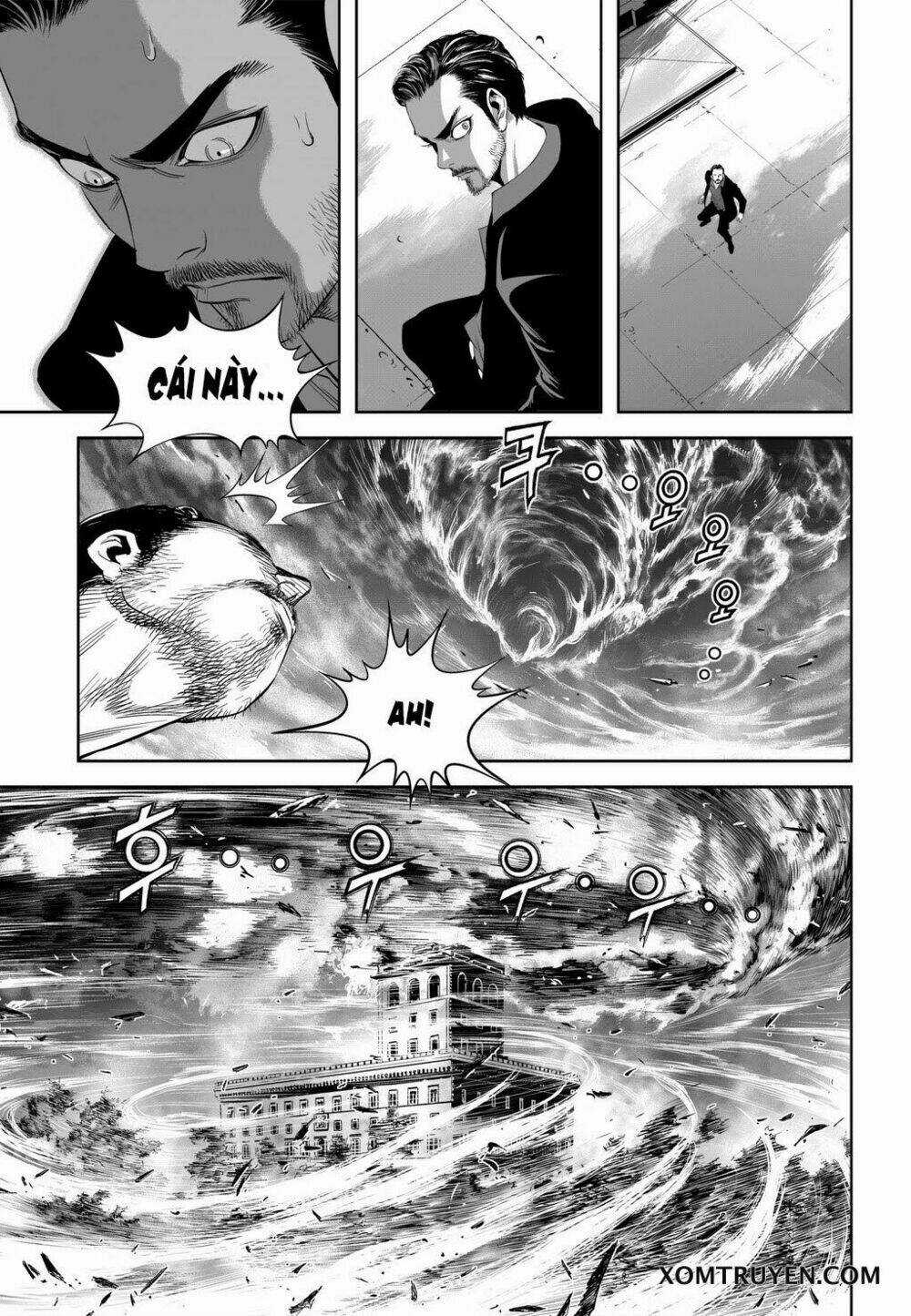 Kẻ Siêu Phàm - Chapter 6 - Trang 21