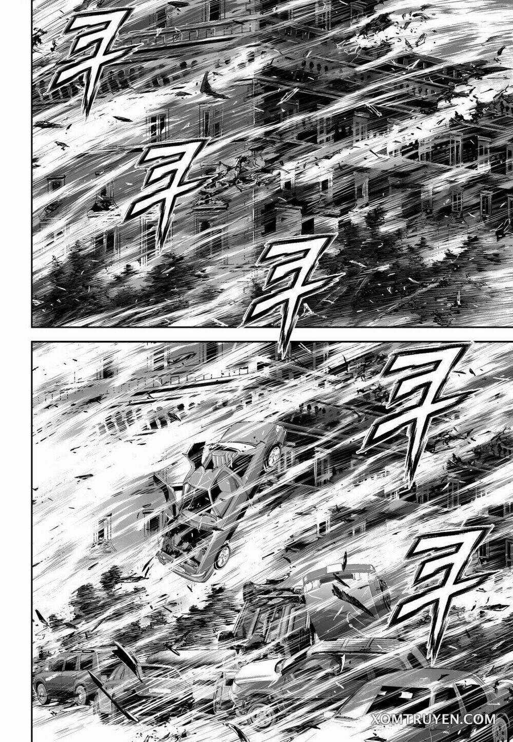 Kẻ Siêu Phàm - Chapter 6 - Trang 22