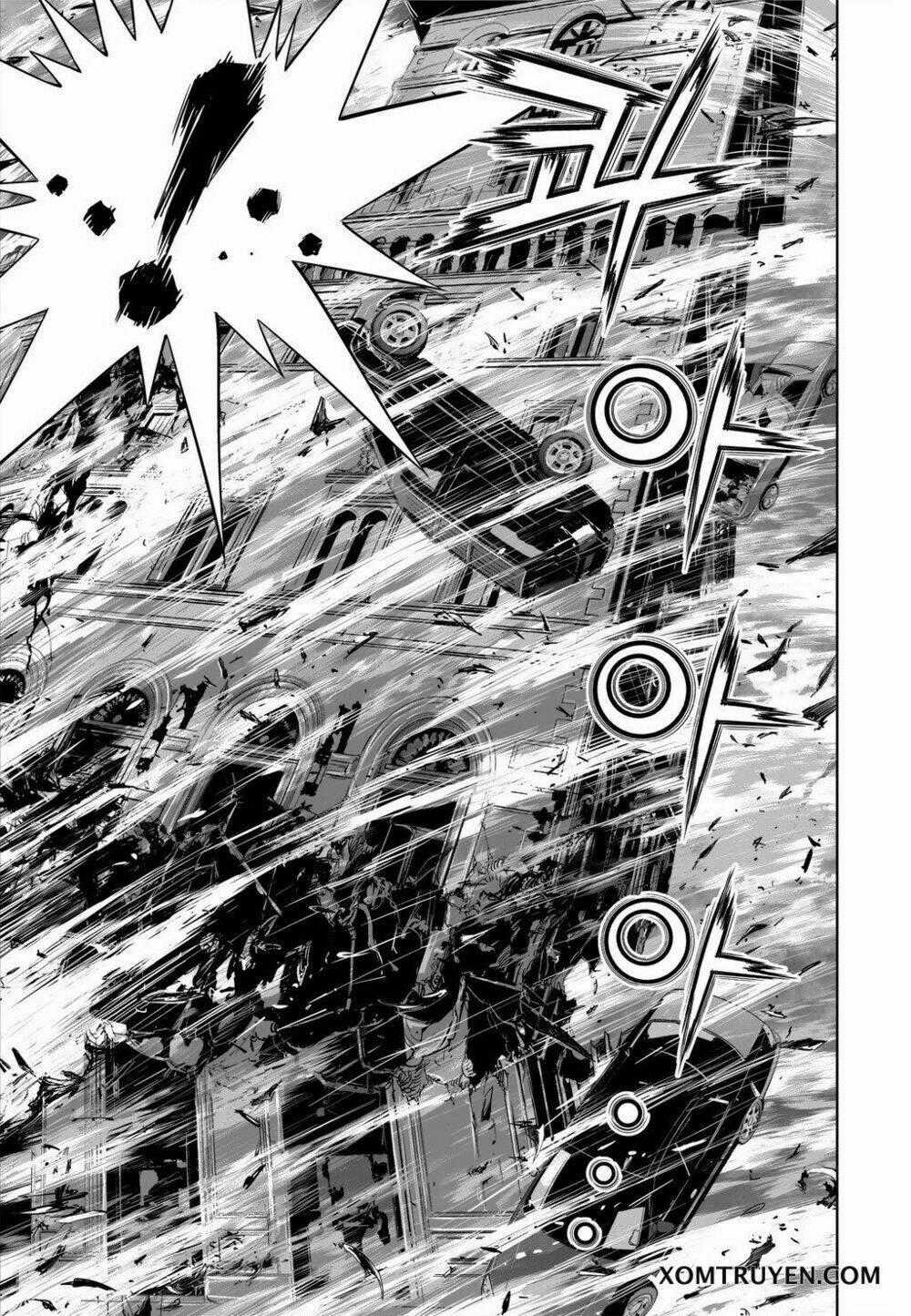 Kẻ Siêu Phàm - Chapter 6 - Trang 23