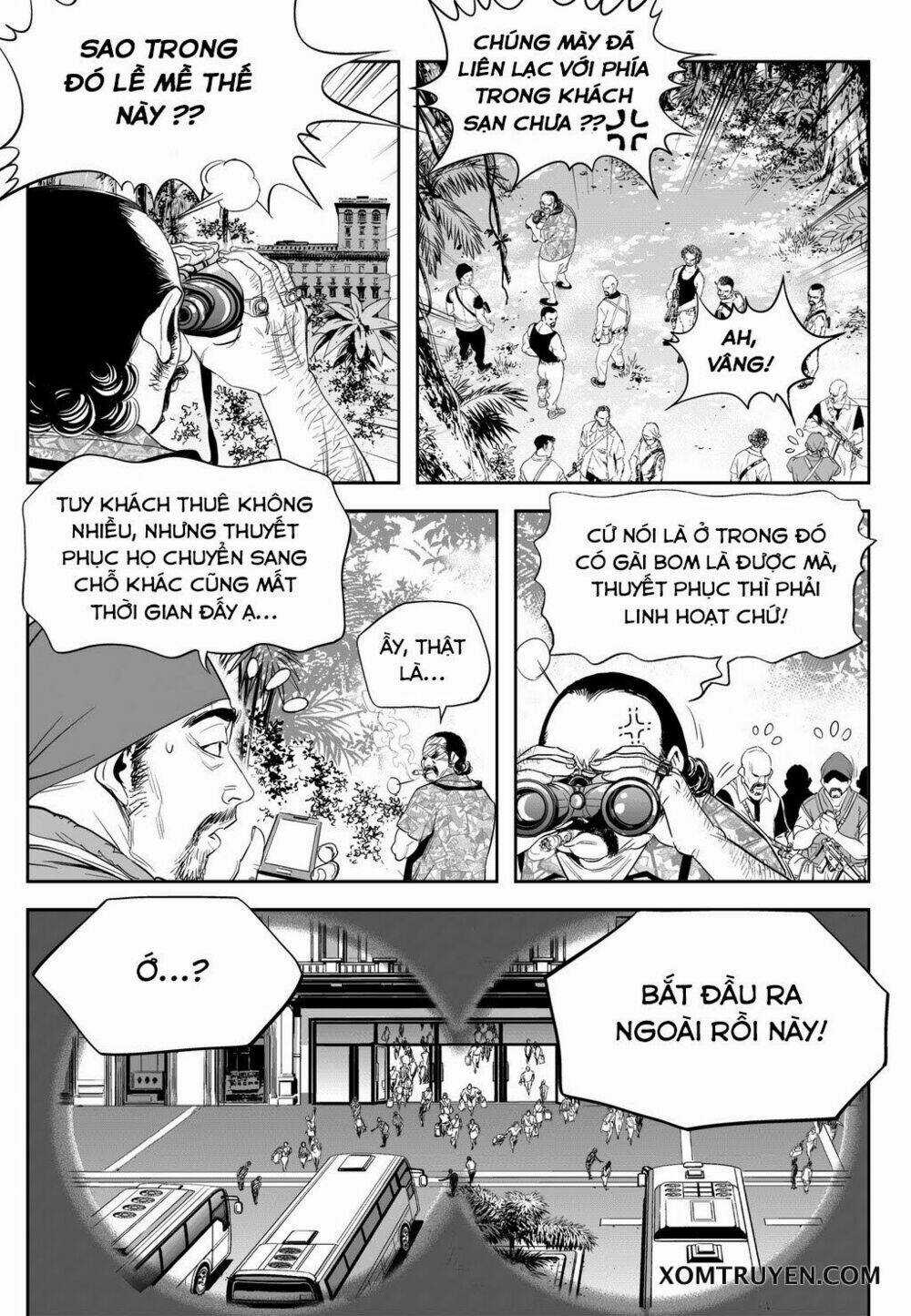 Kẻ Siêu Phàm - Chapter 6 - Trang 9