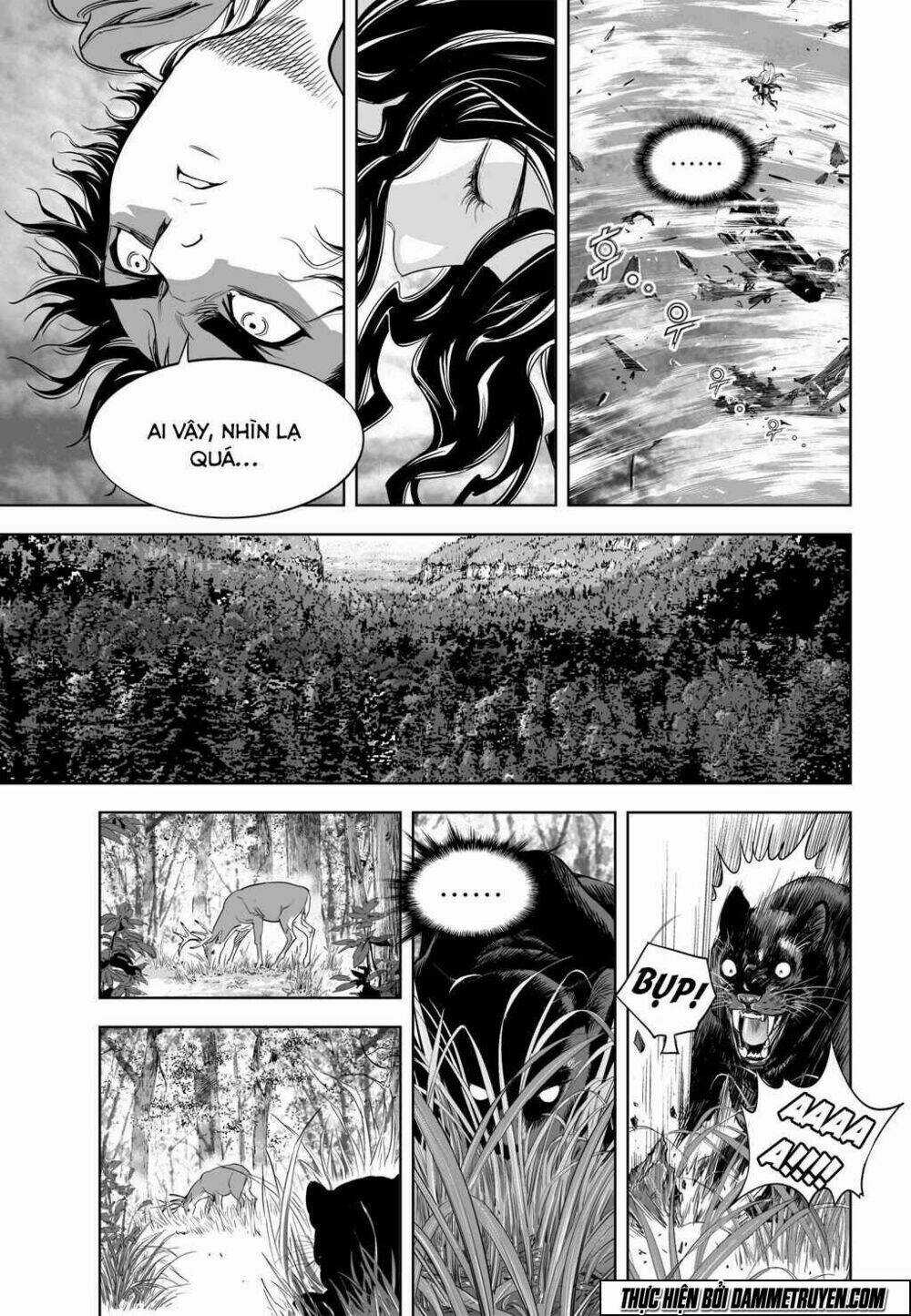 Kẻ Siêu Phàm - Chapter 7 - Trang 11