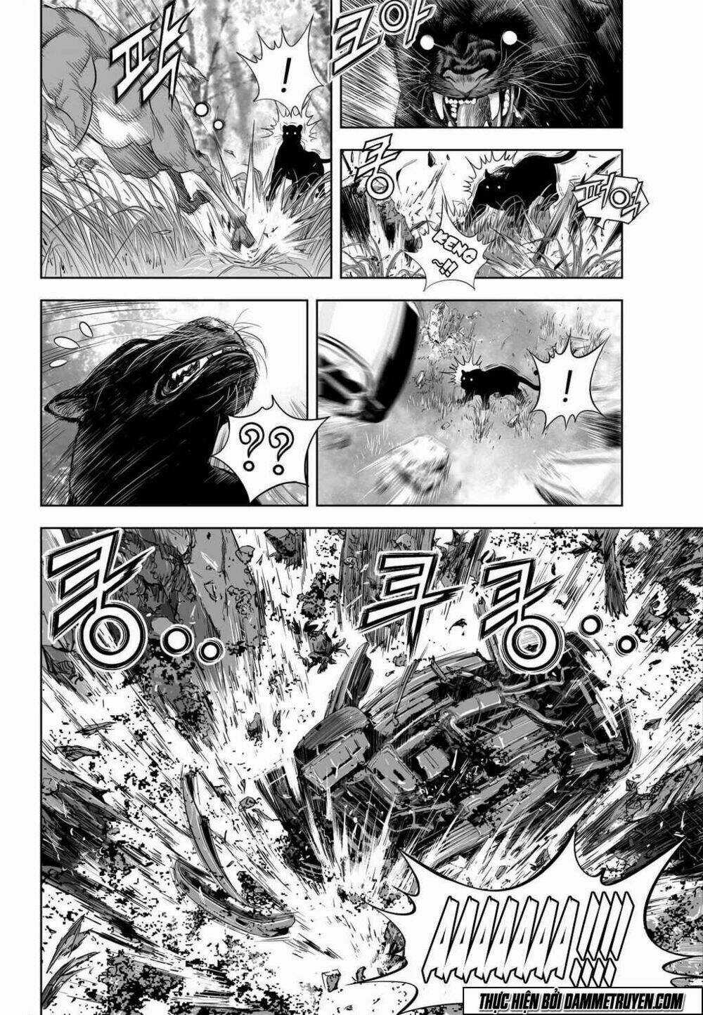 Kẻ Siêu Phàm - Chapter 7 - Trang 12