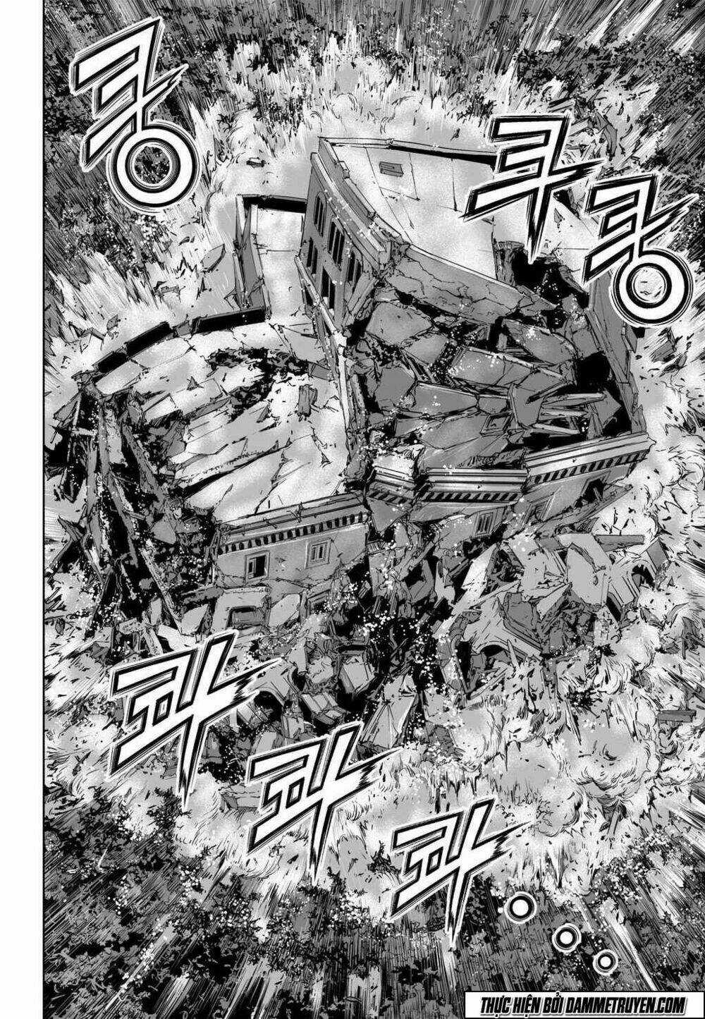 Kẻ Siêu Phàm - Chapter 7 - Trang 14