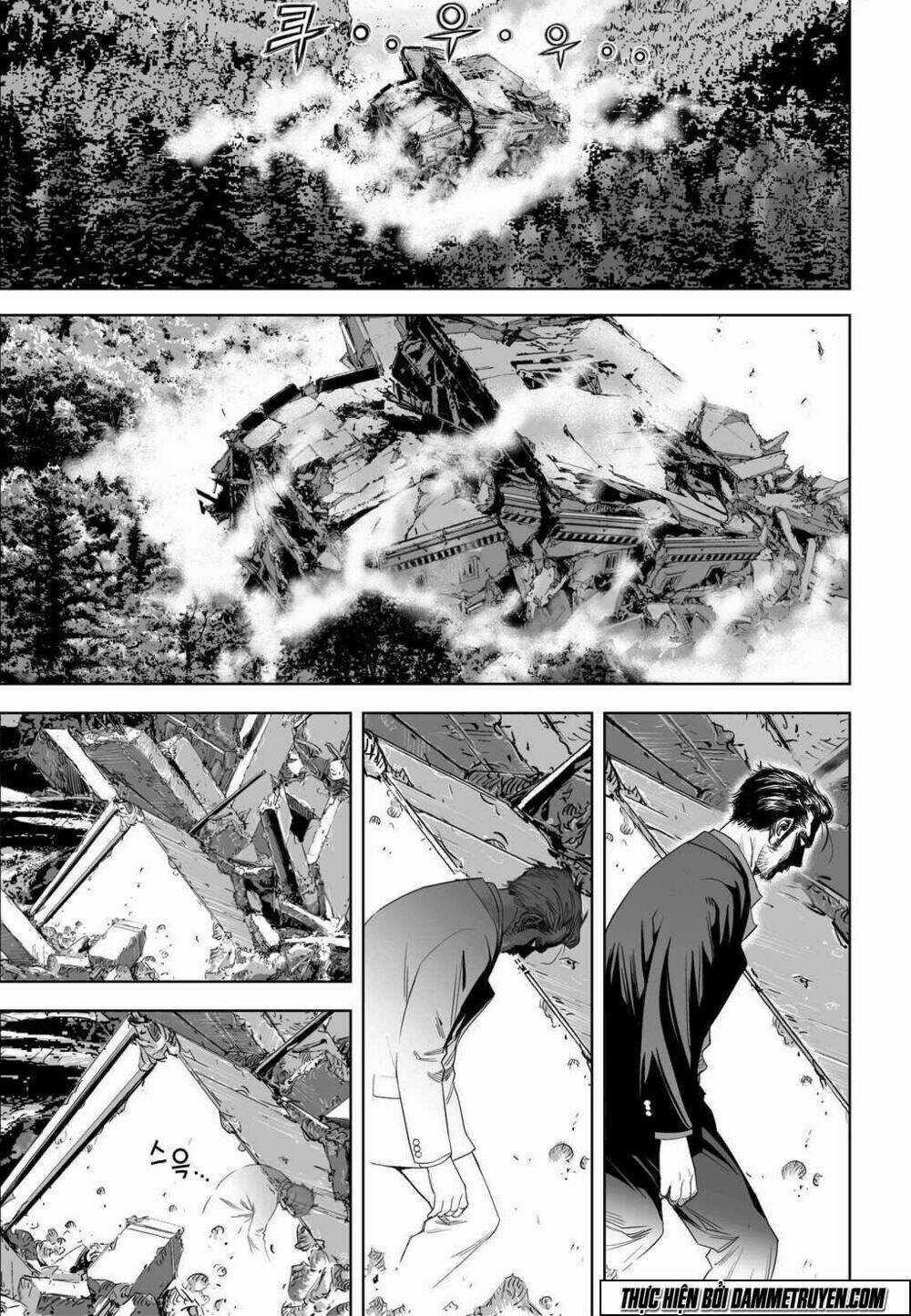 Kẻ Siêu Phàm - Chapter 7 - Trang 15