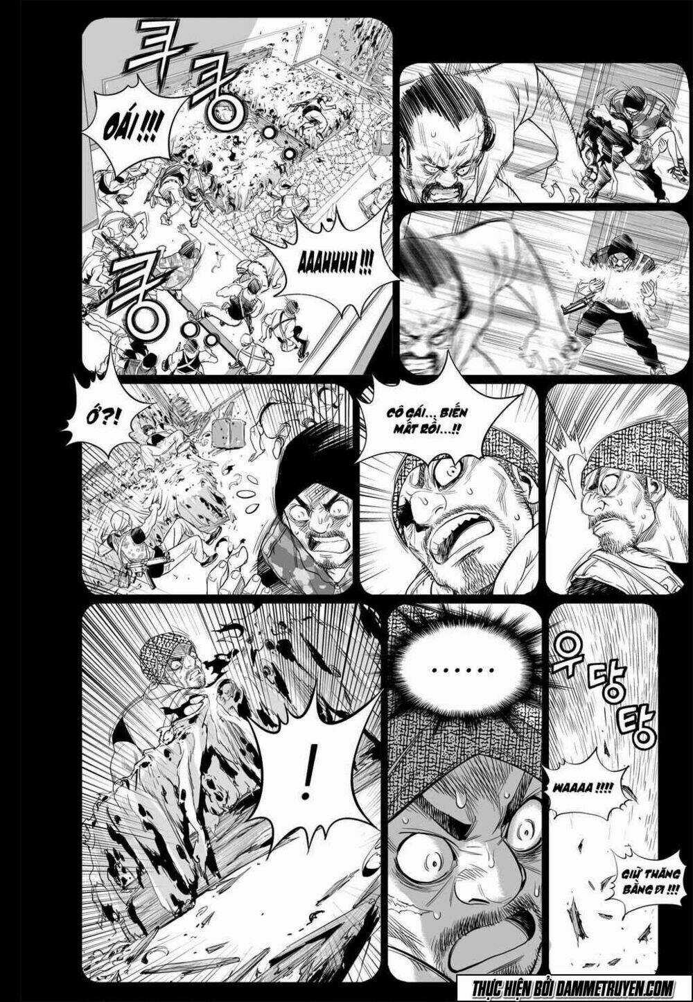 Kẻ Siêu Phàm - Chapter 7 - Trang 20