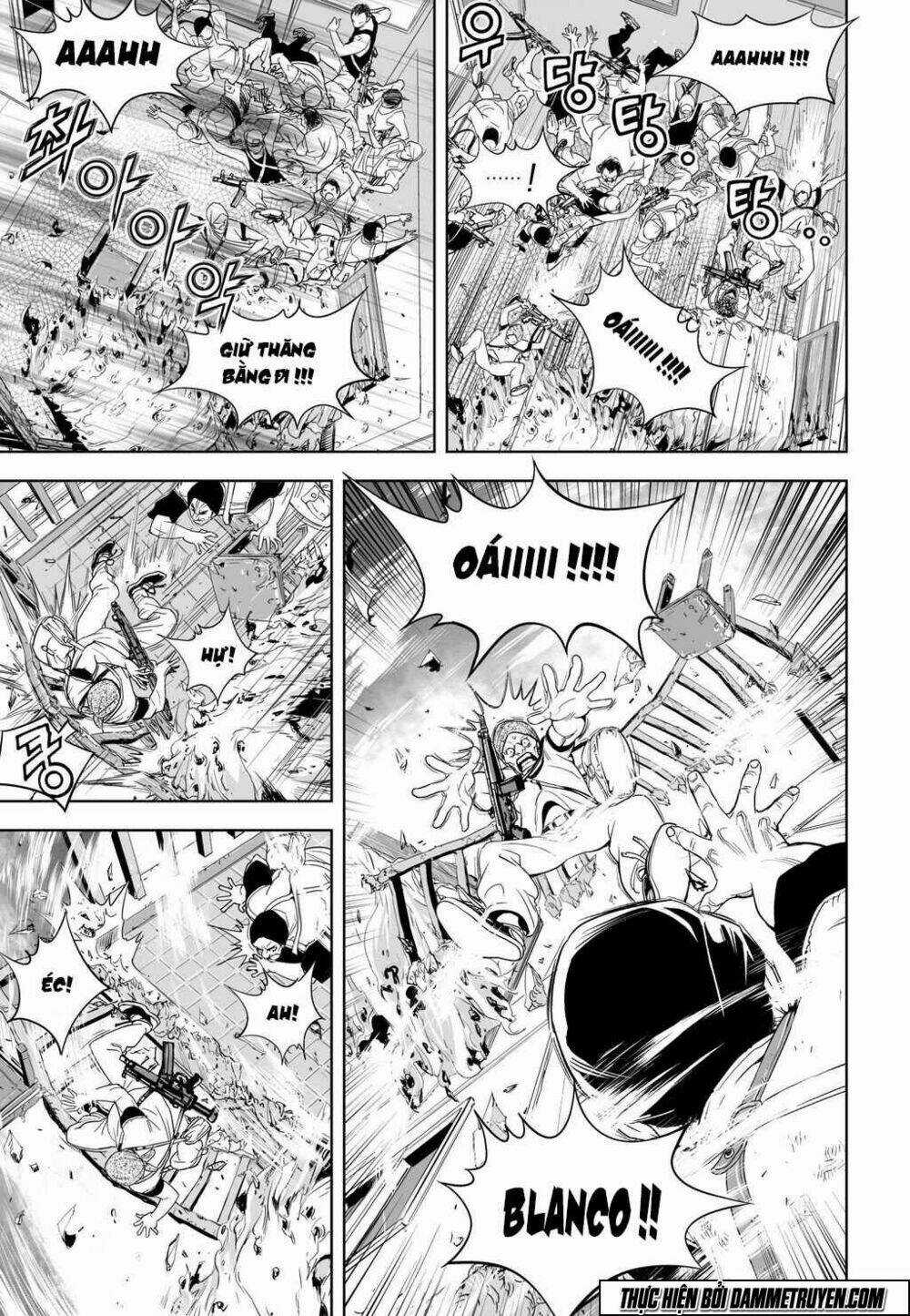 Kẻ Siêu Phàm - Chapter 7 - Trang 5