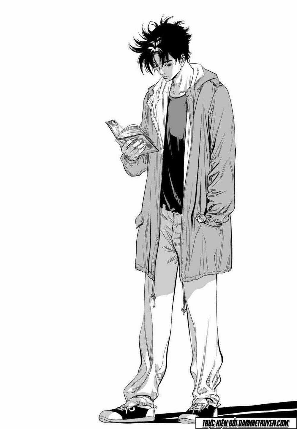 Kẻ Siêu Phàm - Chapter 8 - Trang 2