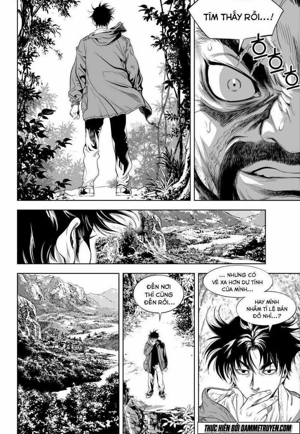 Kẻ Siêu Phàm - Chapter 8 - Trang 12