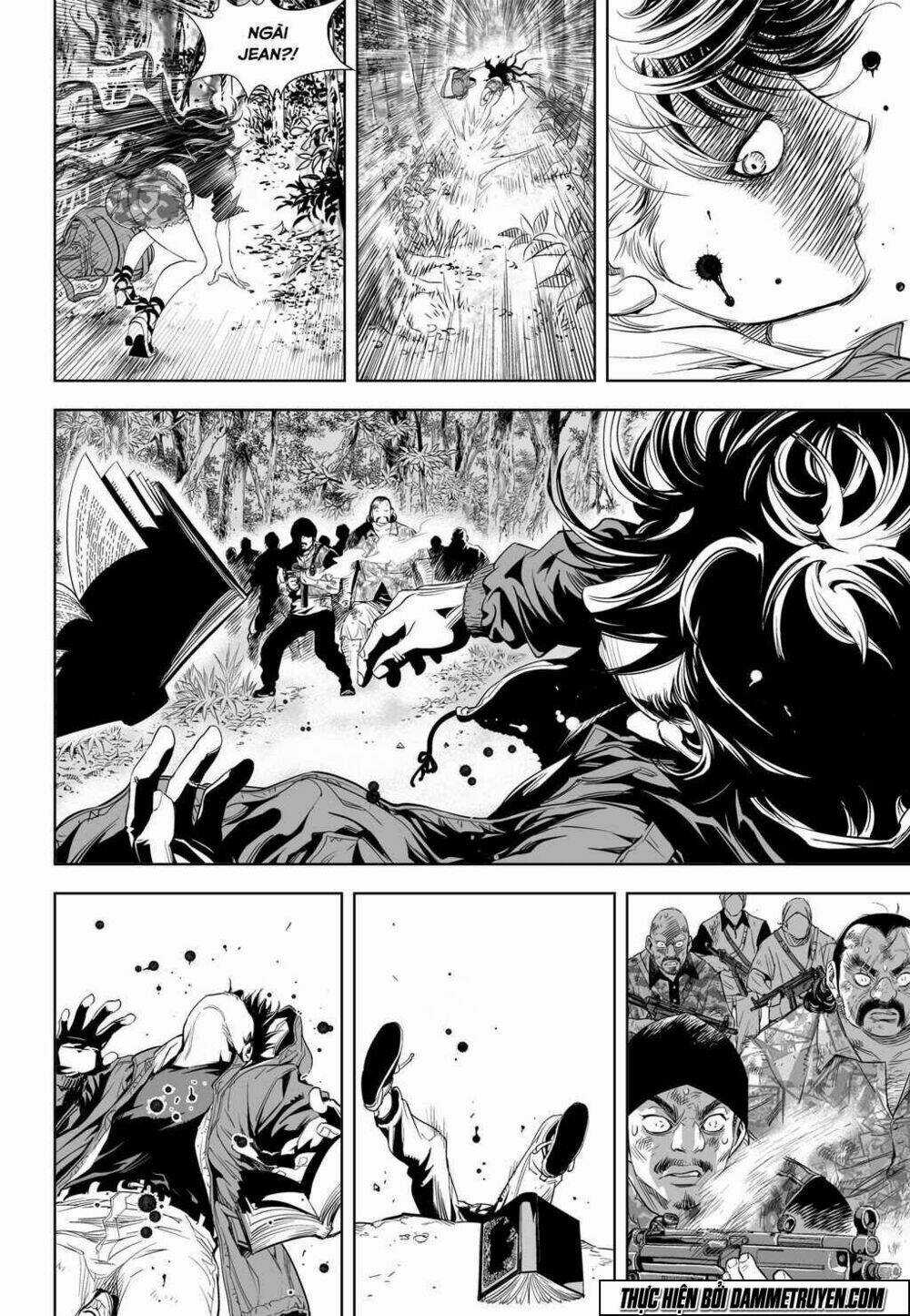 Kẻ Siêu Phàm - Chapter 8 - Trang 14