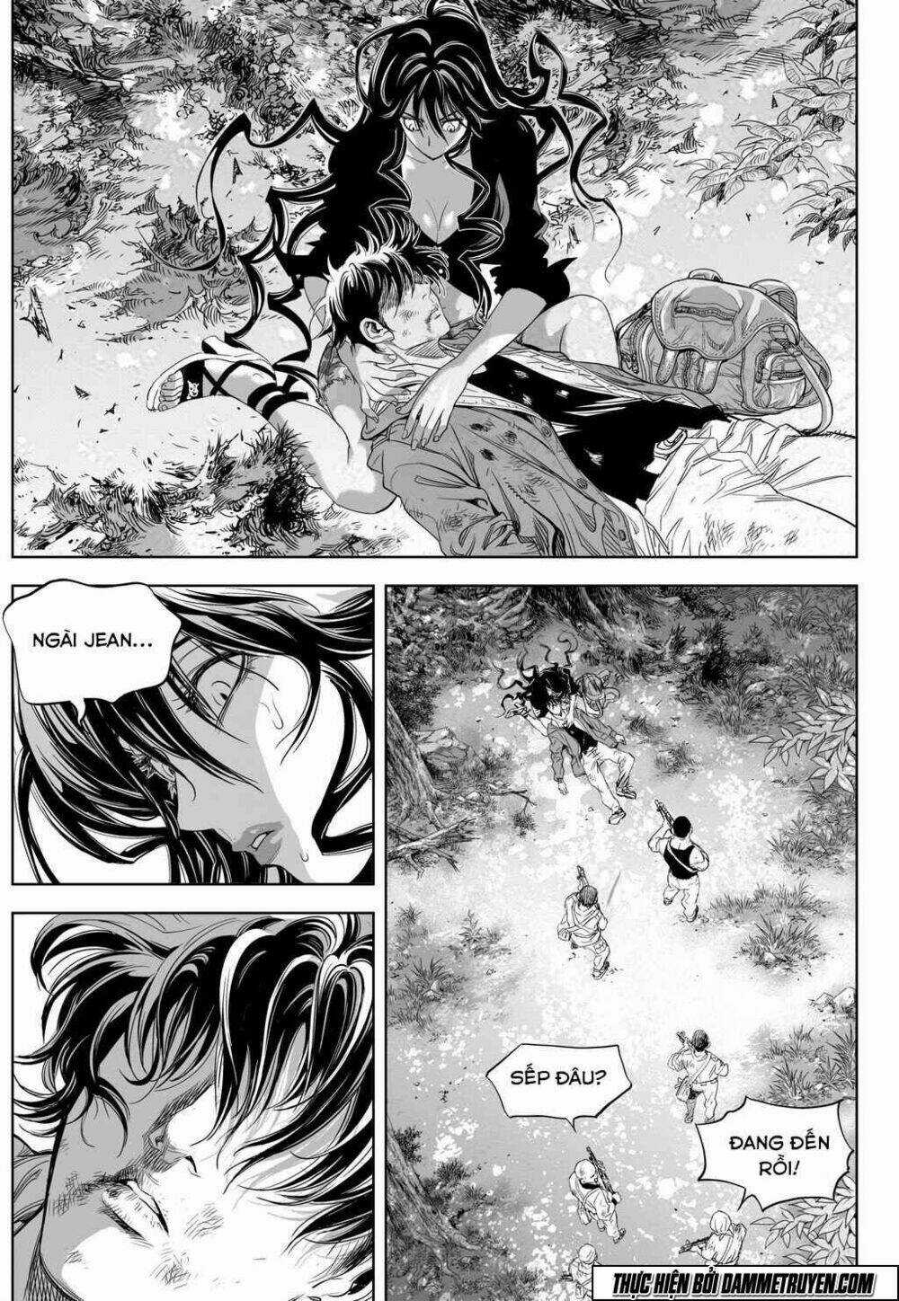 Kẻ Siêu Phàm - Chapter 8 - Trang 19